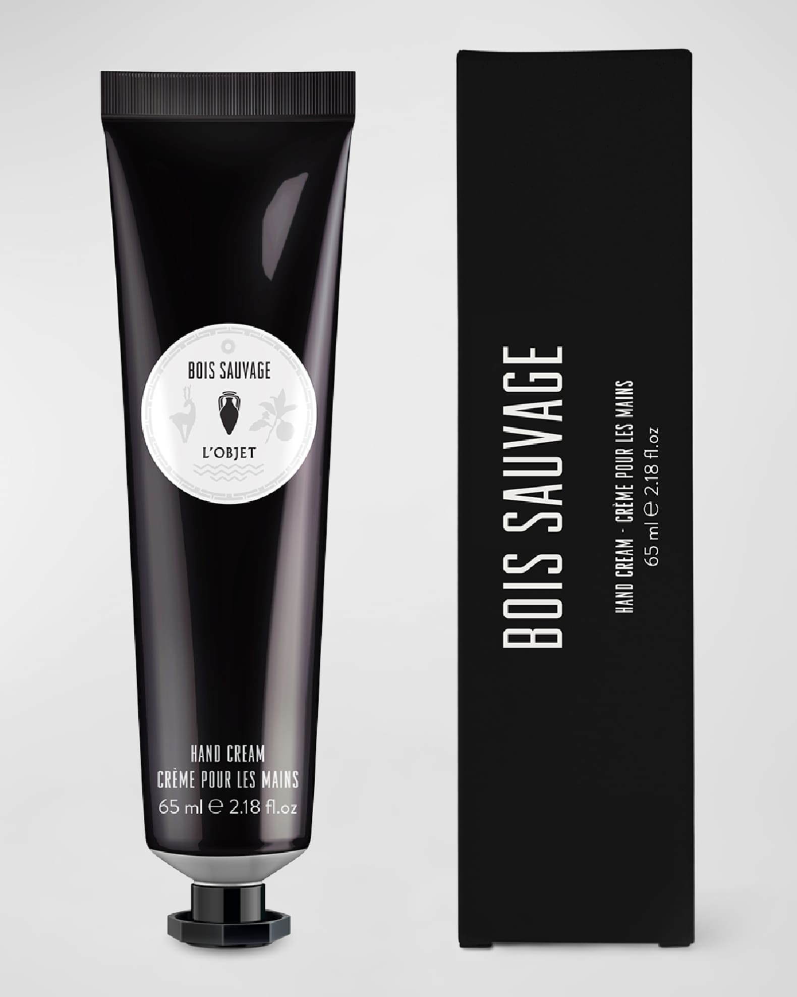 Bois Sauvage Hand Cream, 2.2 oz. 1