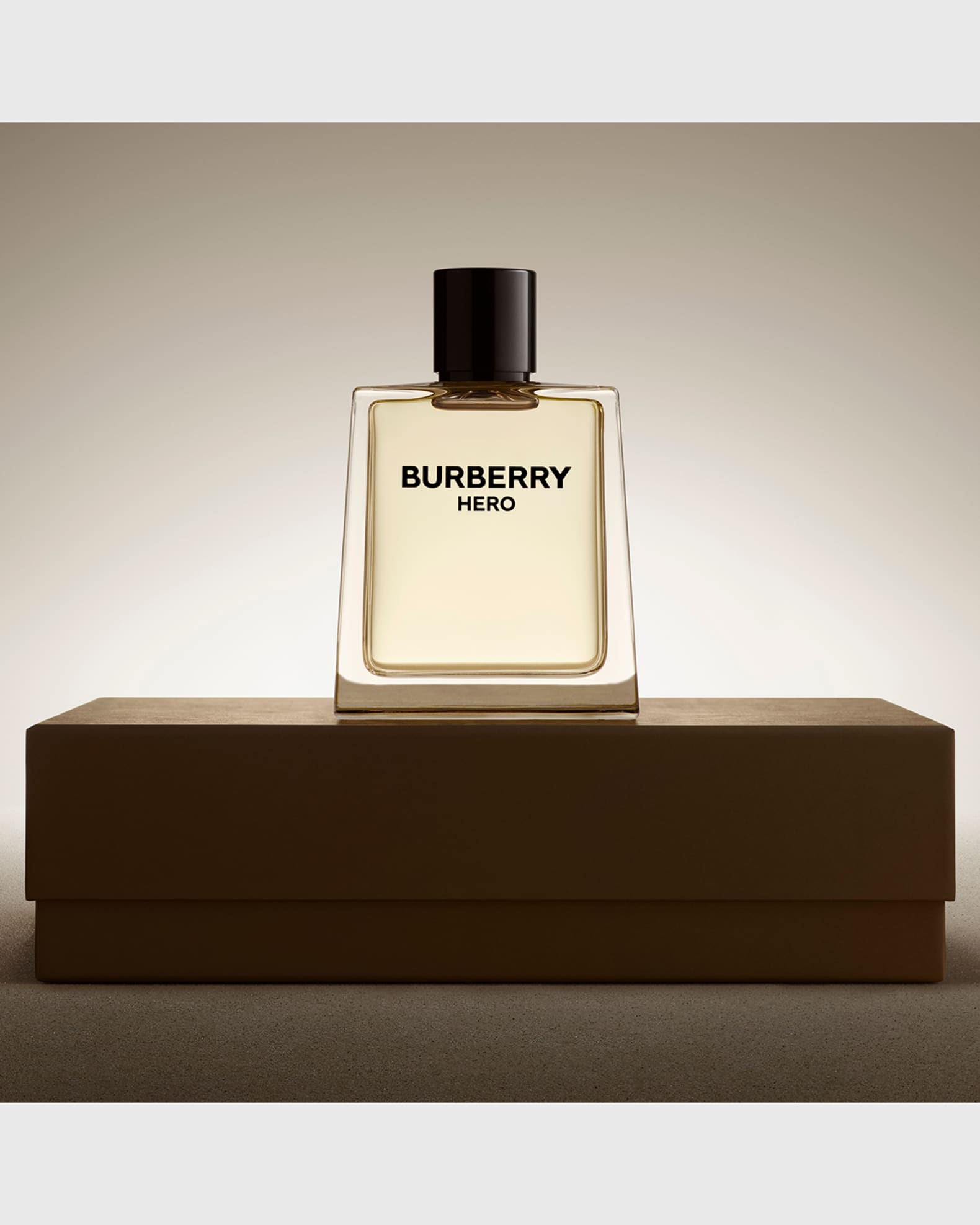Burberry Burberry Men s 3 Piece Burberry Hero Eau de Toilette Gift Set Neiman Marcus