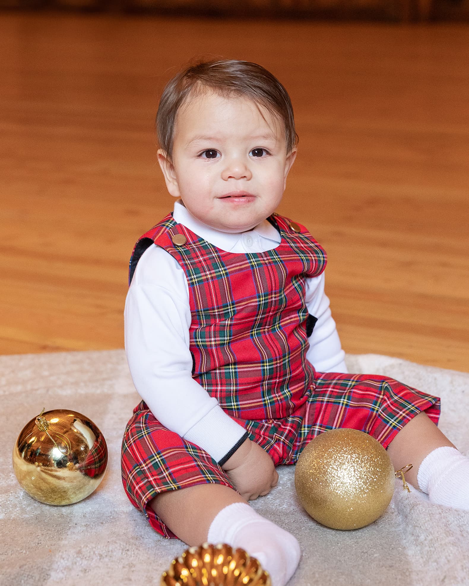 Jumpsuit tartan best sale