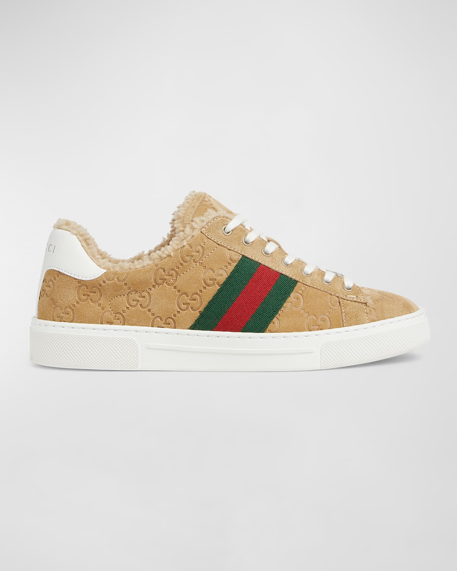 Gucci ace low new arrivals