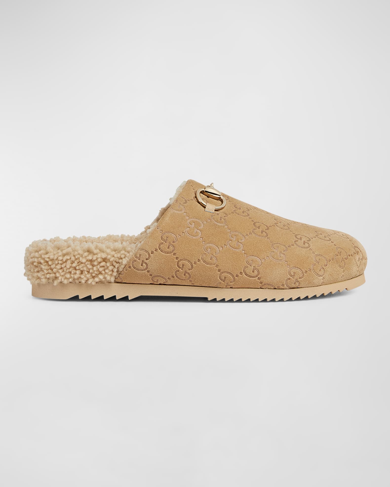 Neiman marcus gucci mules on sale