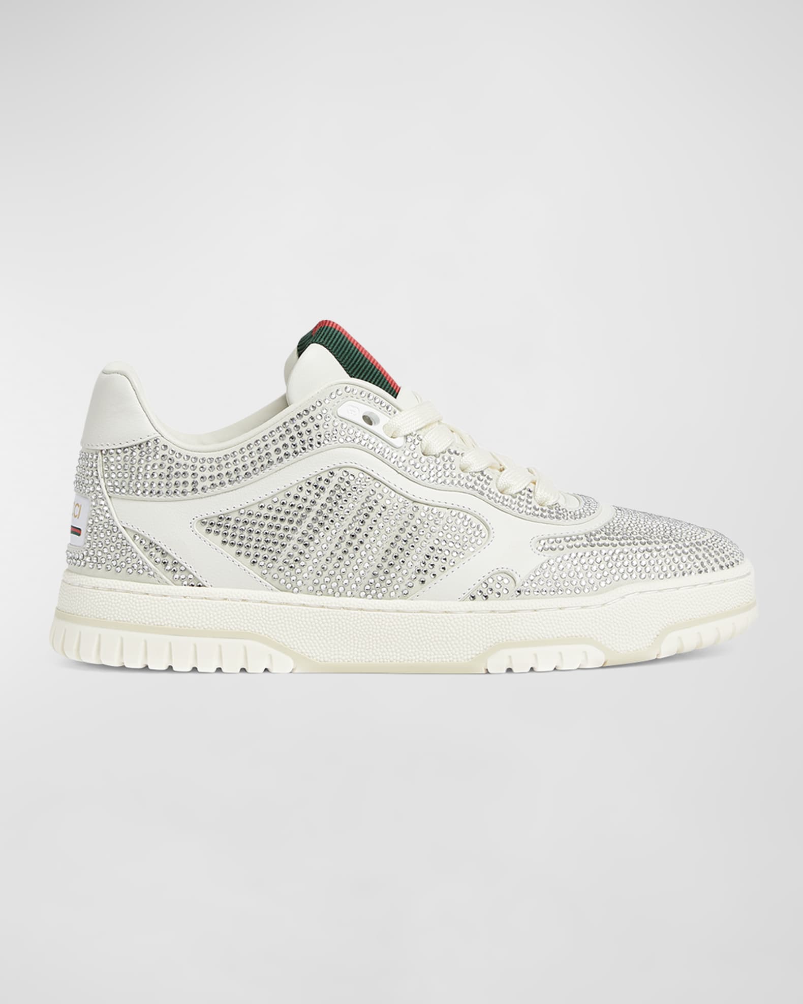 Crystal Web Low Top Sneakers