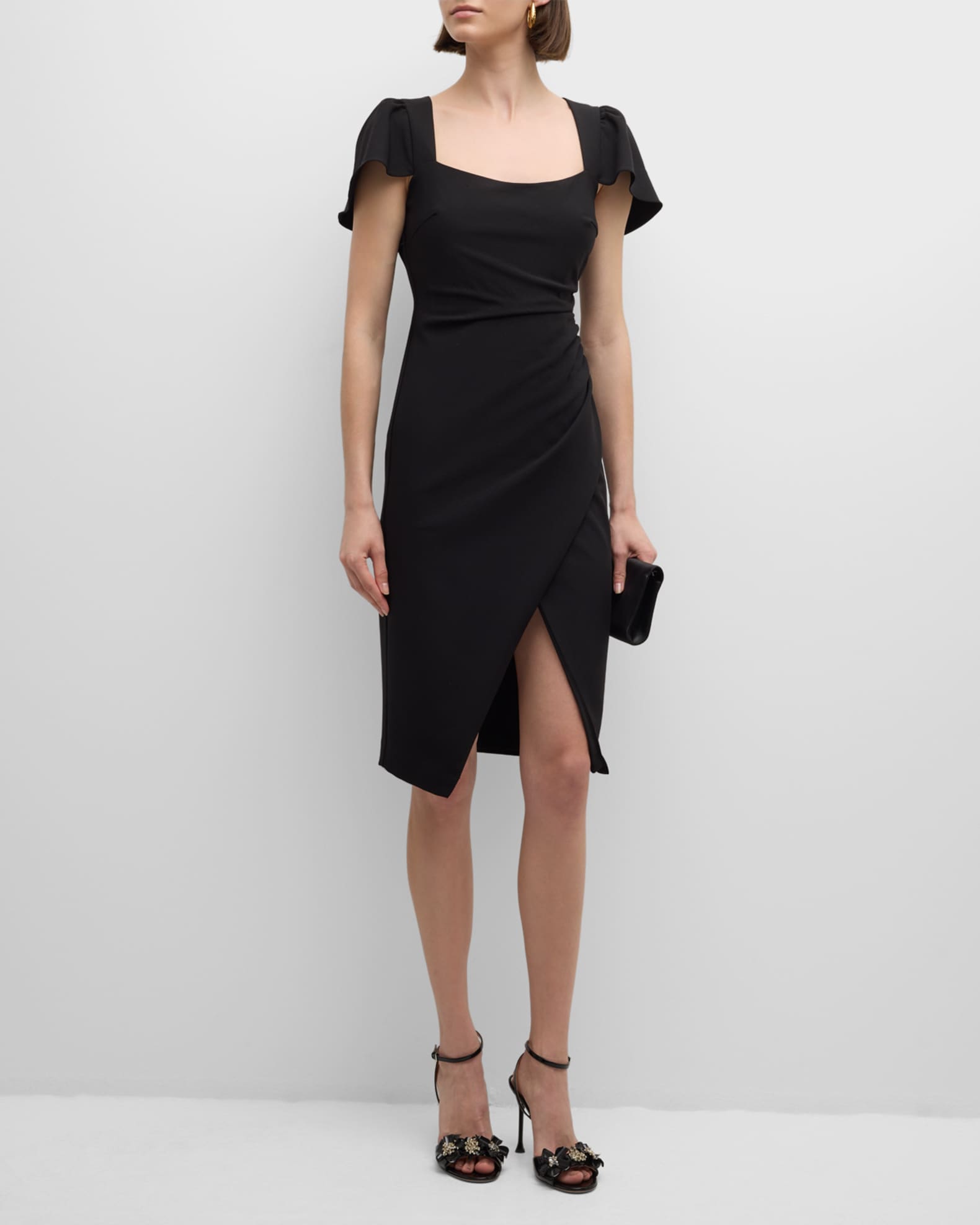 Neiman marcus black dress 2025