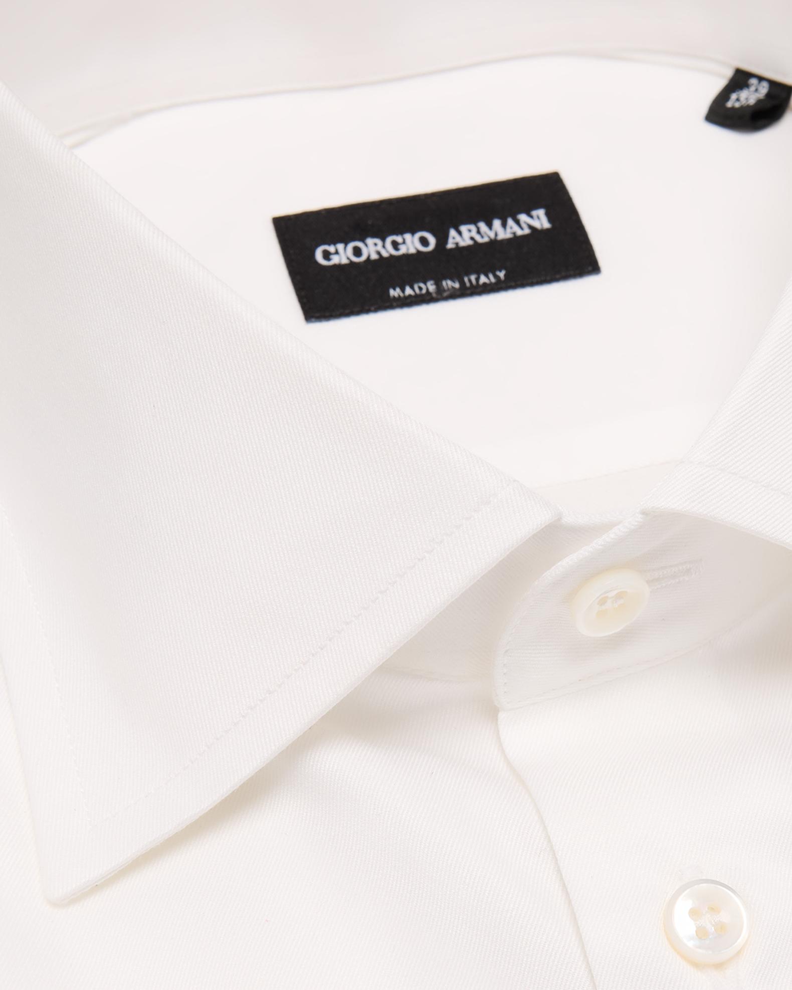 armani collezioni modern fit dress shirt Armani Collezioni shirt Modern Fit 15MR Retail $325