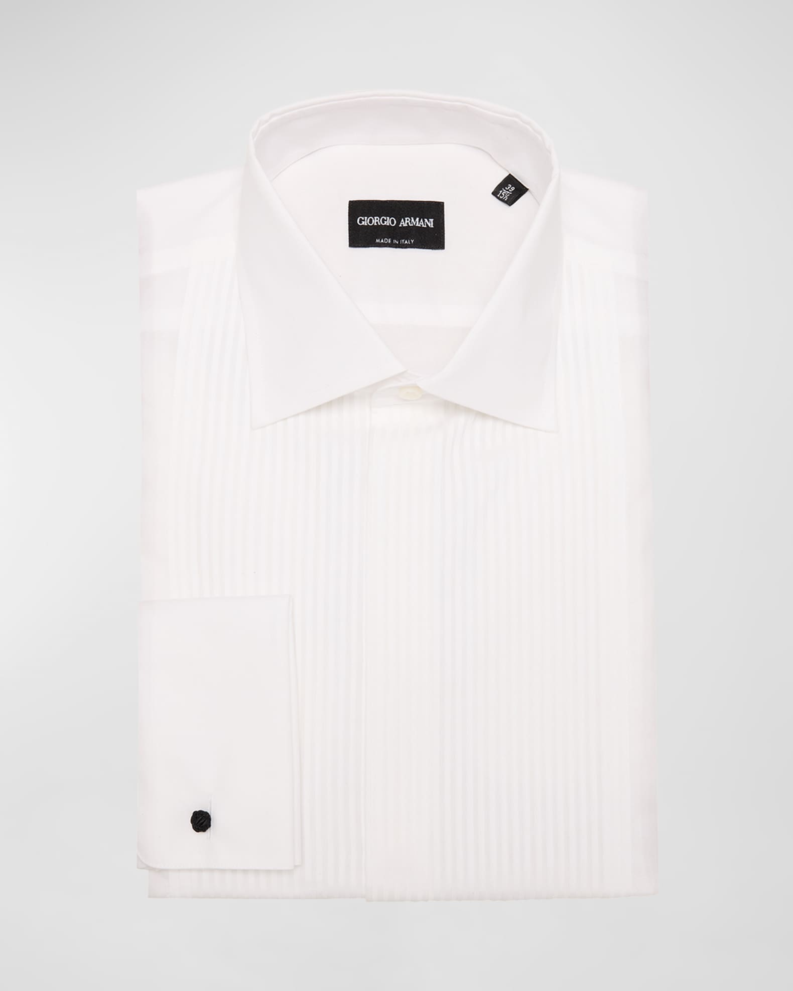 Giorgio armani men's dress shirts deals
