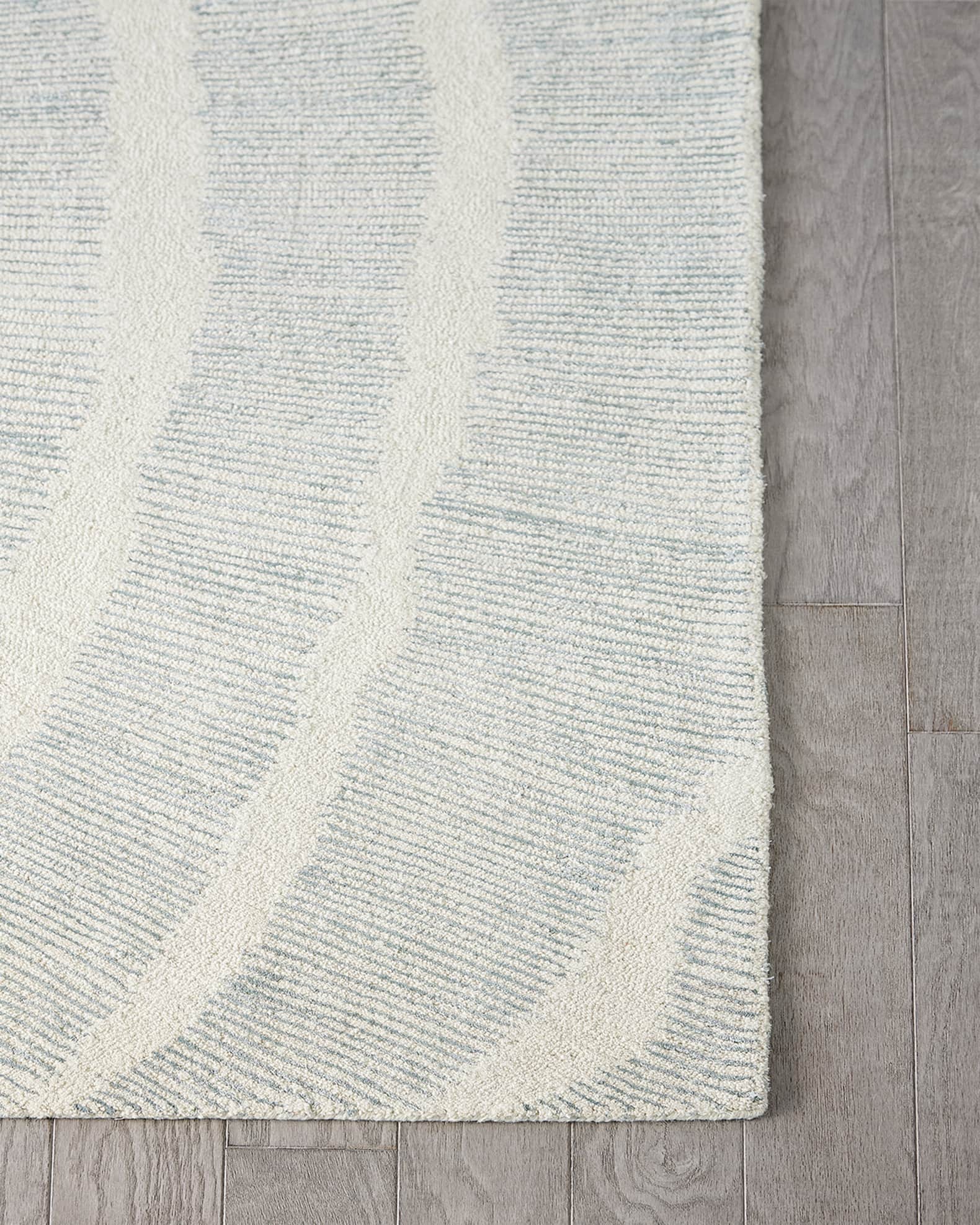 Burst Hand-Tufted Rug Collection | Neiman Marcus