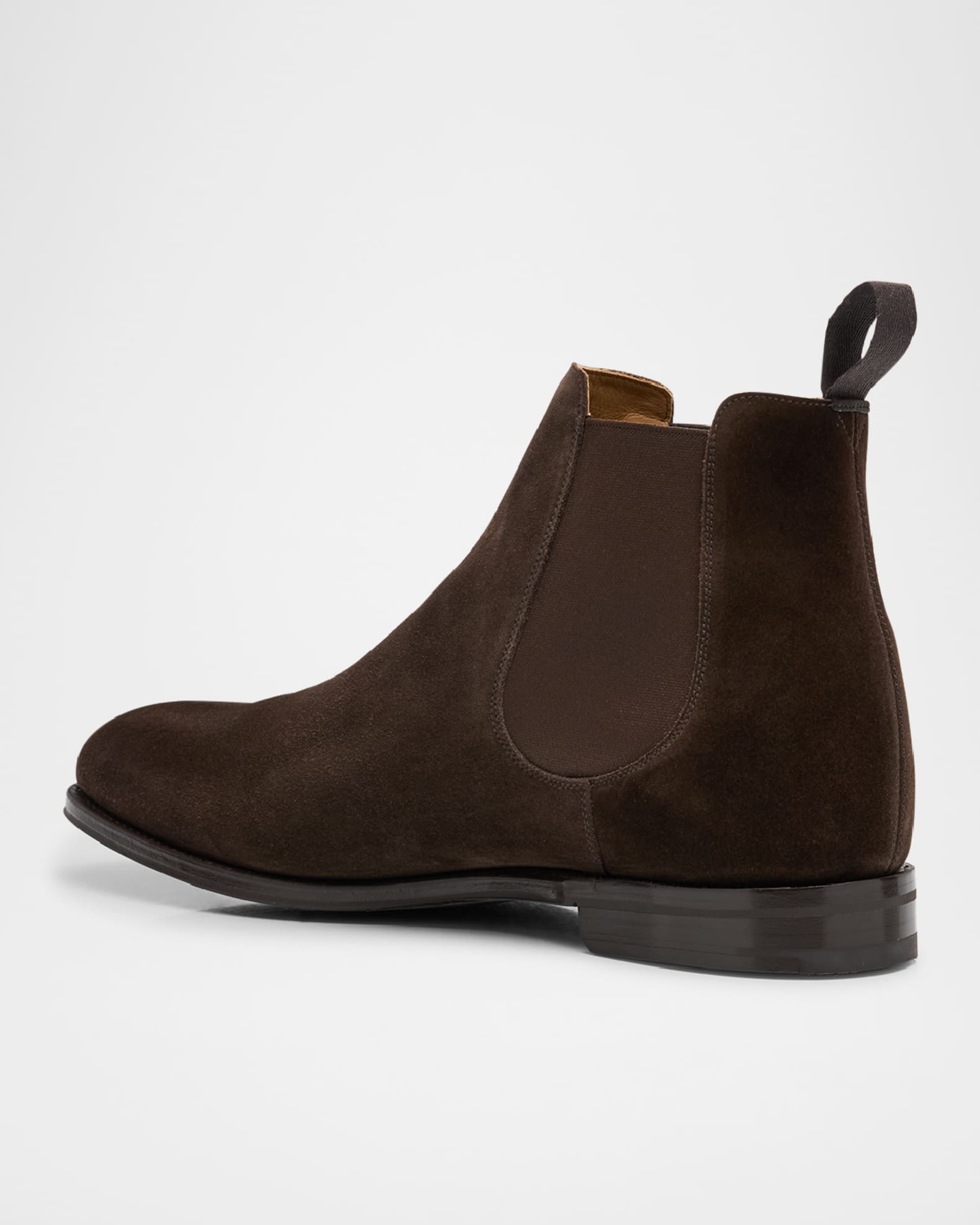 Church's suede boots clearance