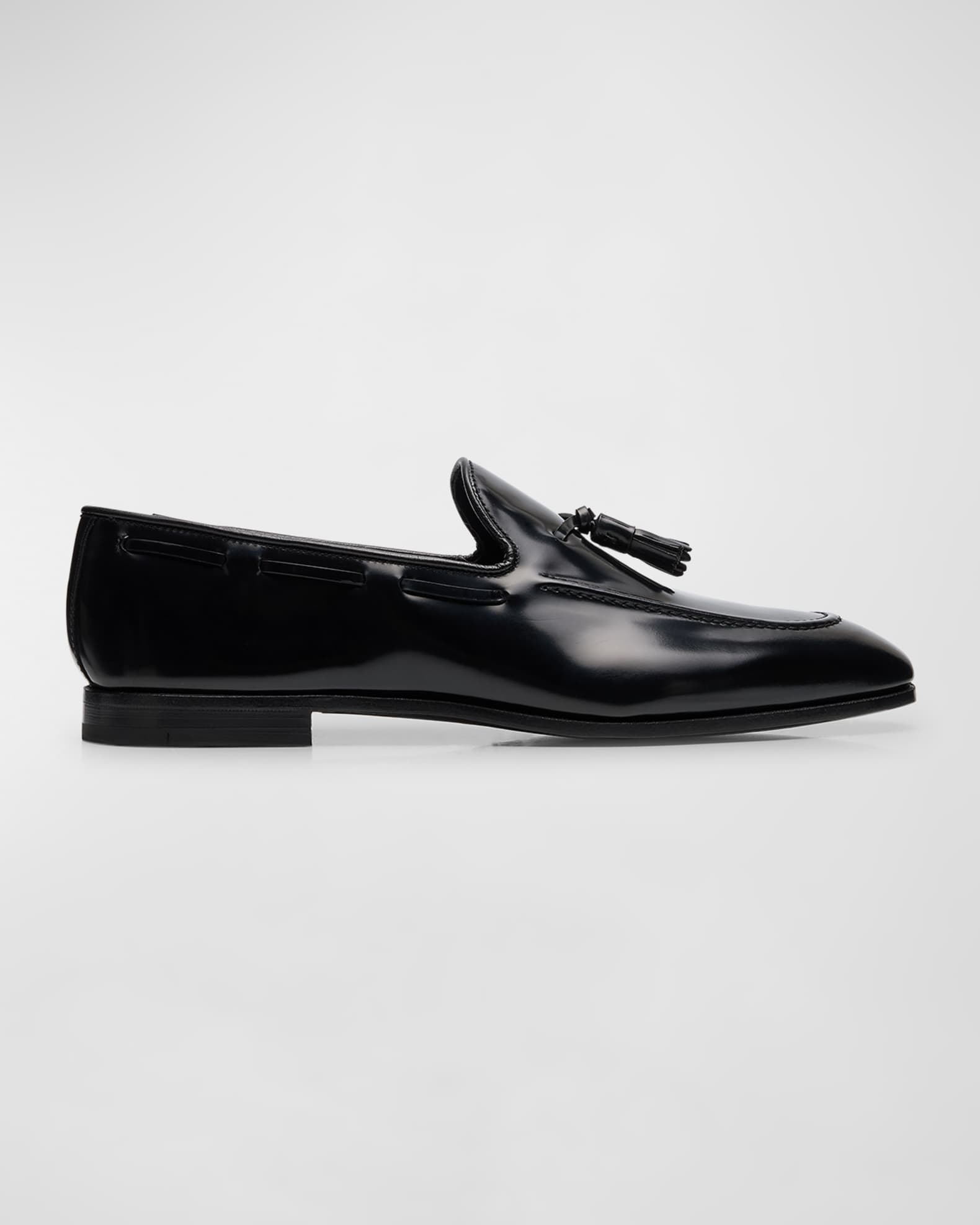 Church s Men s Maidstone Loafers Black