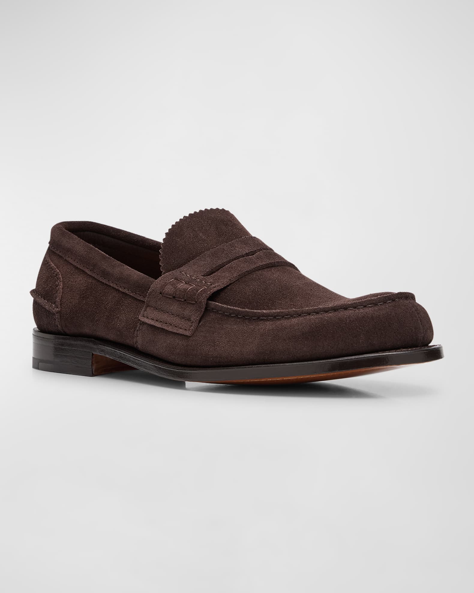 Church s Men s Loafers White