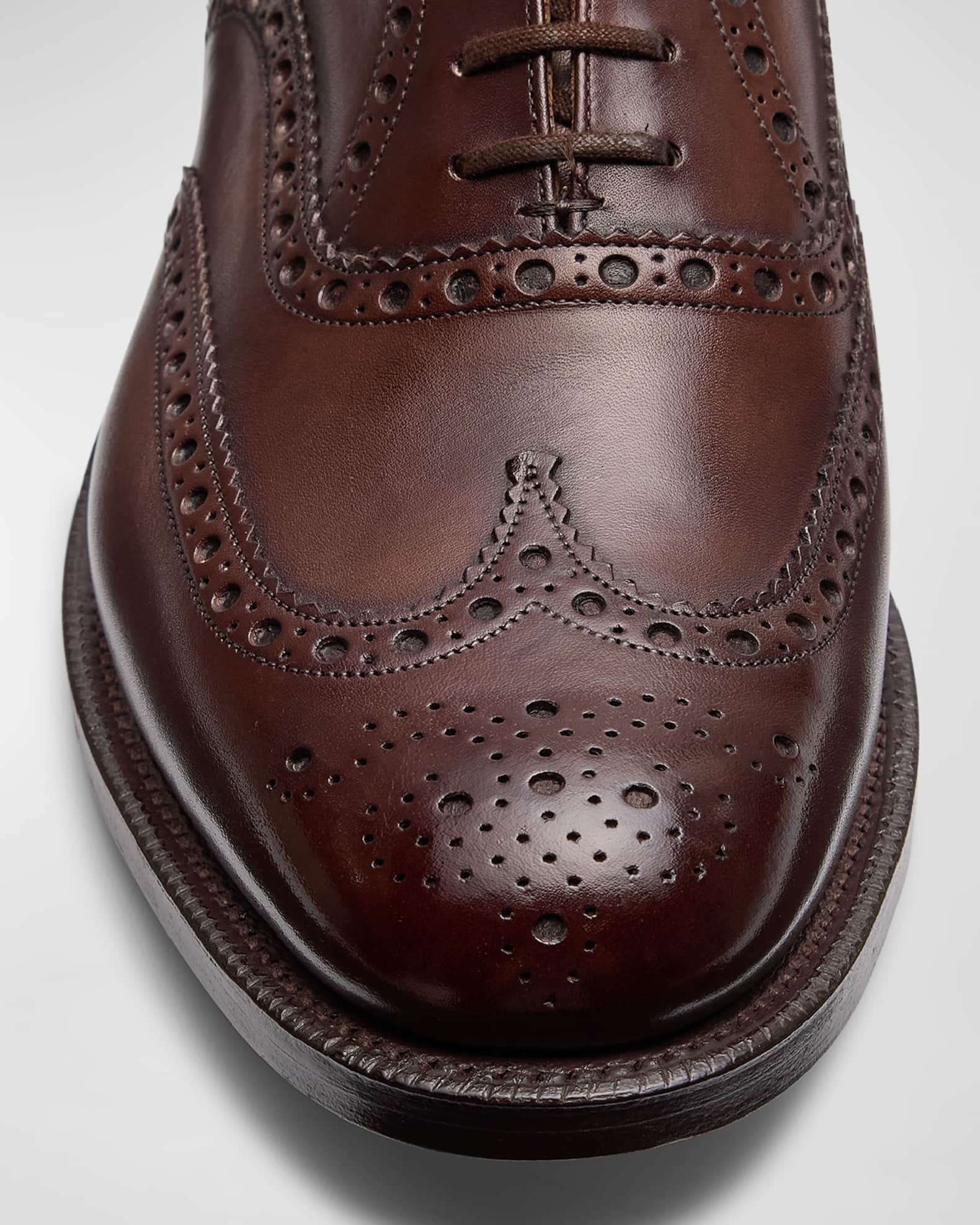 Church's burwood brogues sales