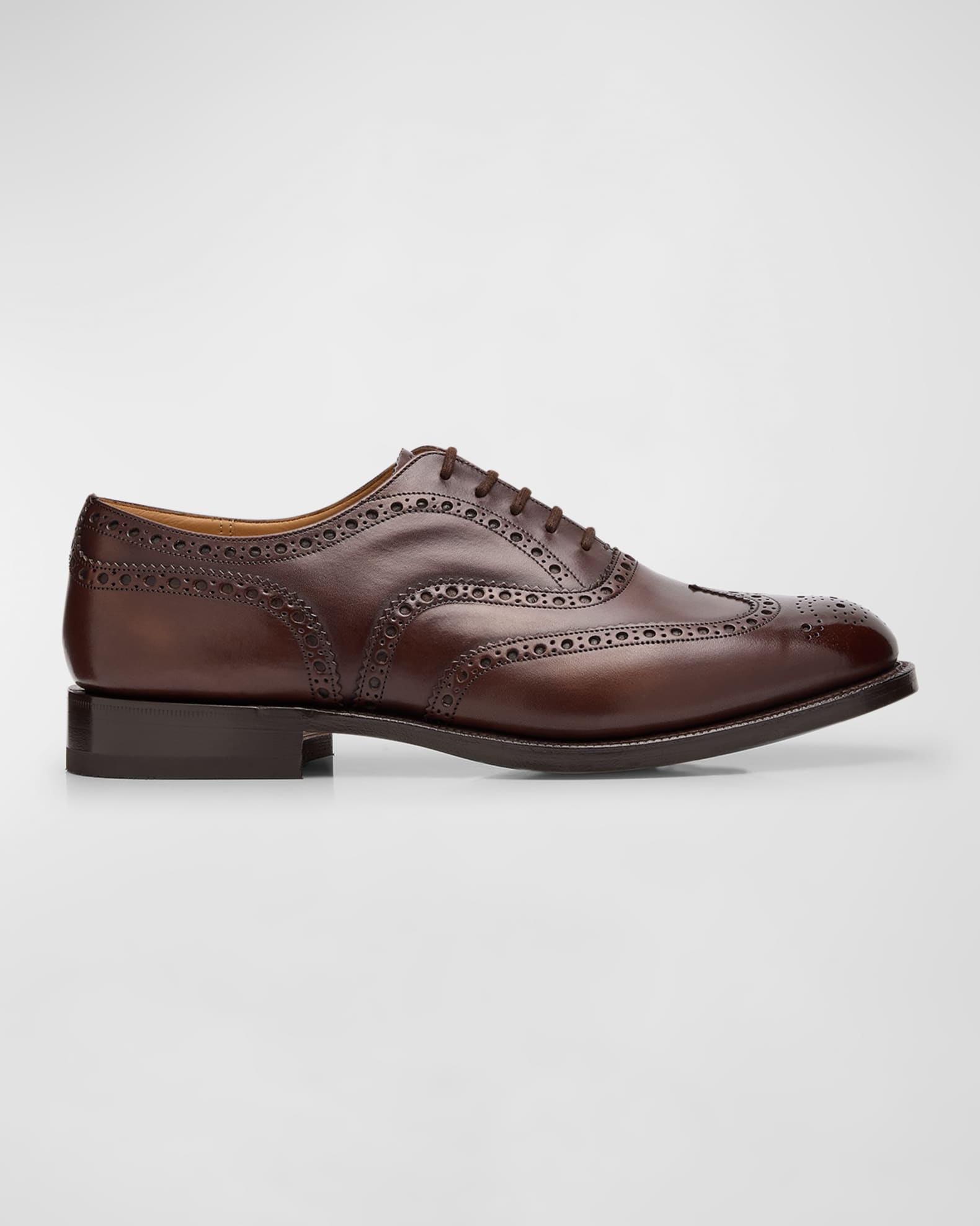 Church leather shoes deals