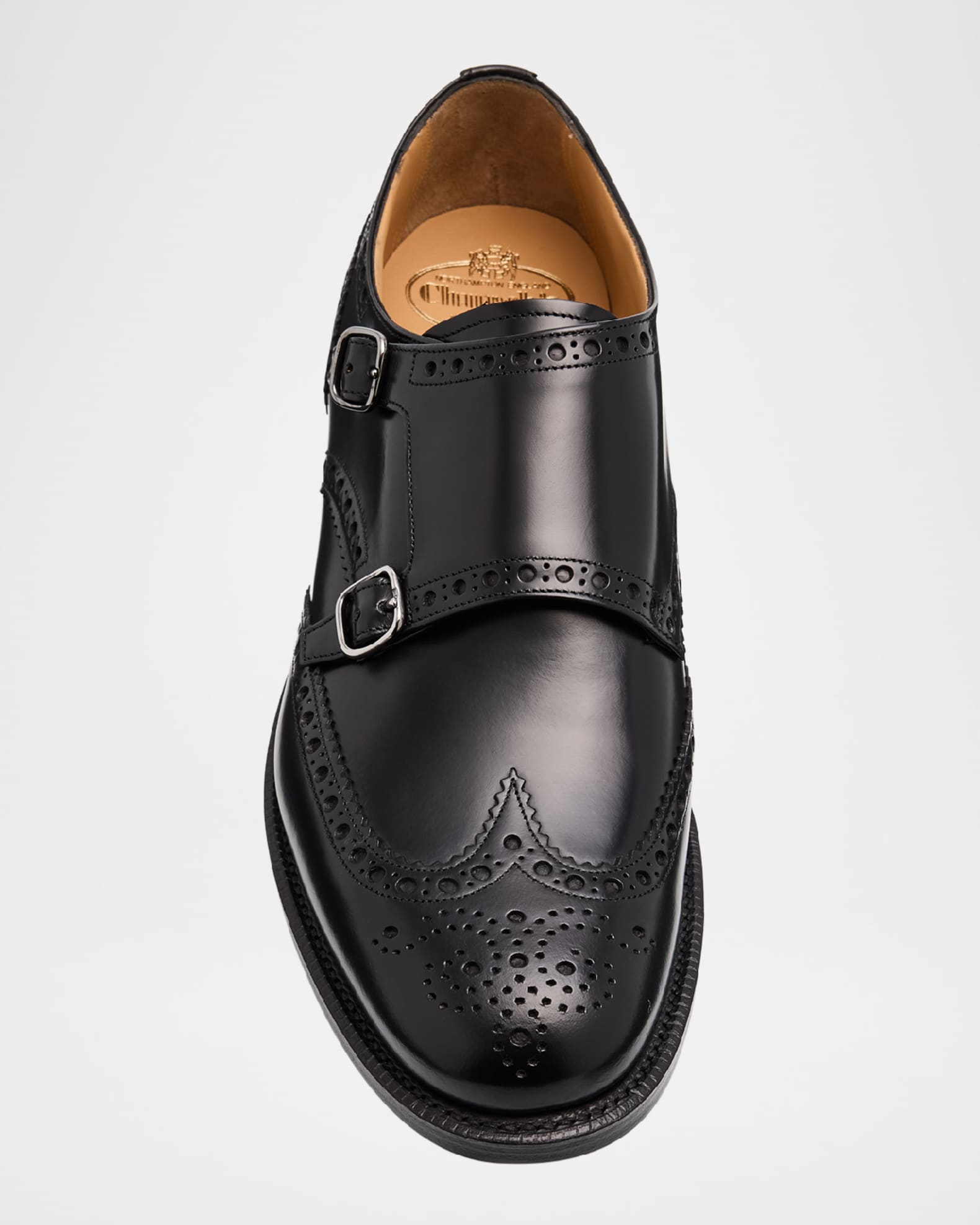 Church's double monk sales