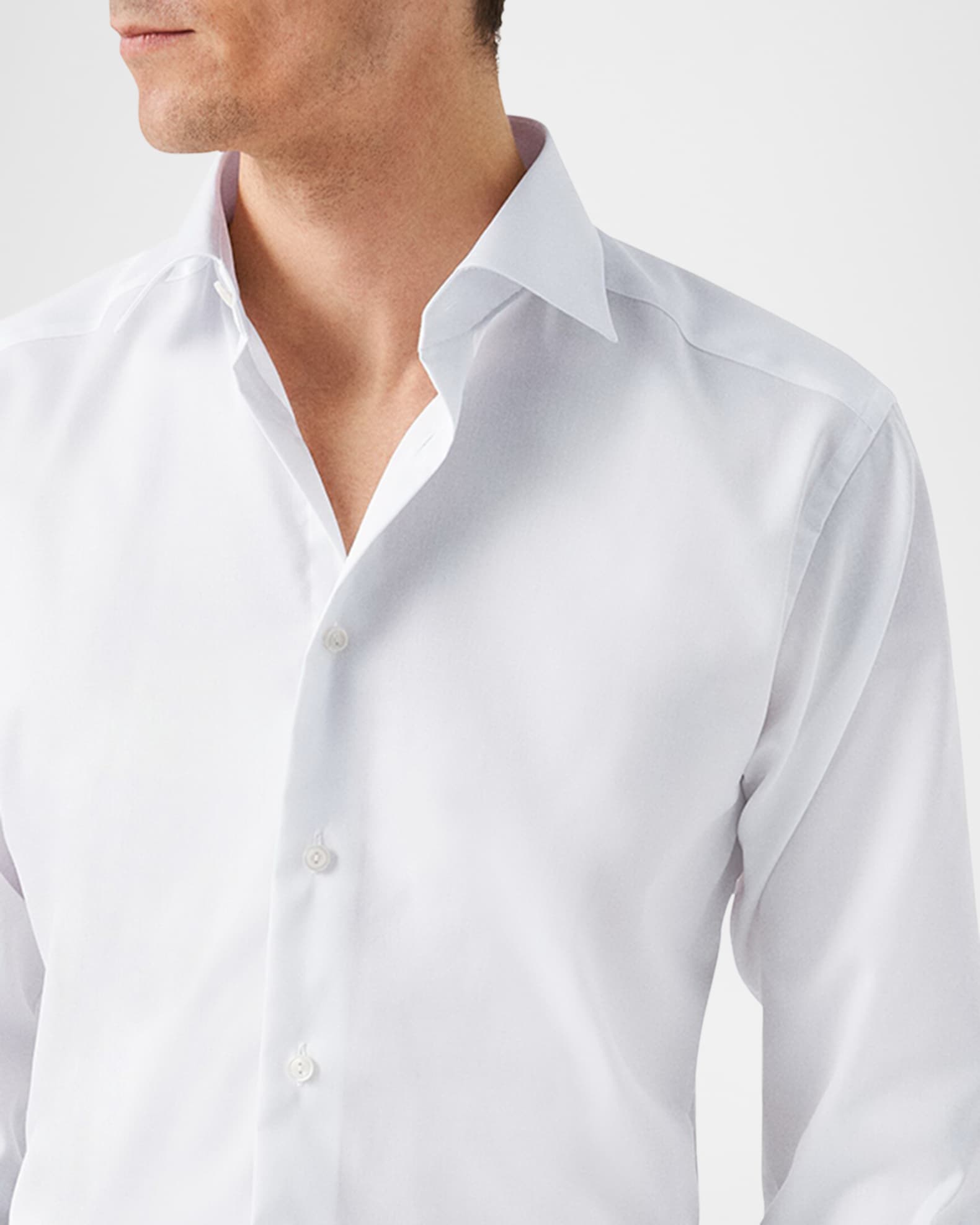 black form fitting cocktail dress FENICIA Blue Herringbone Cotton French Cuff Dress Shirt EU 38 New US 15