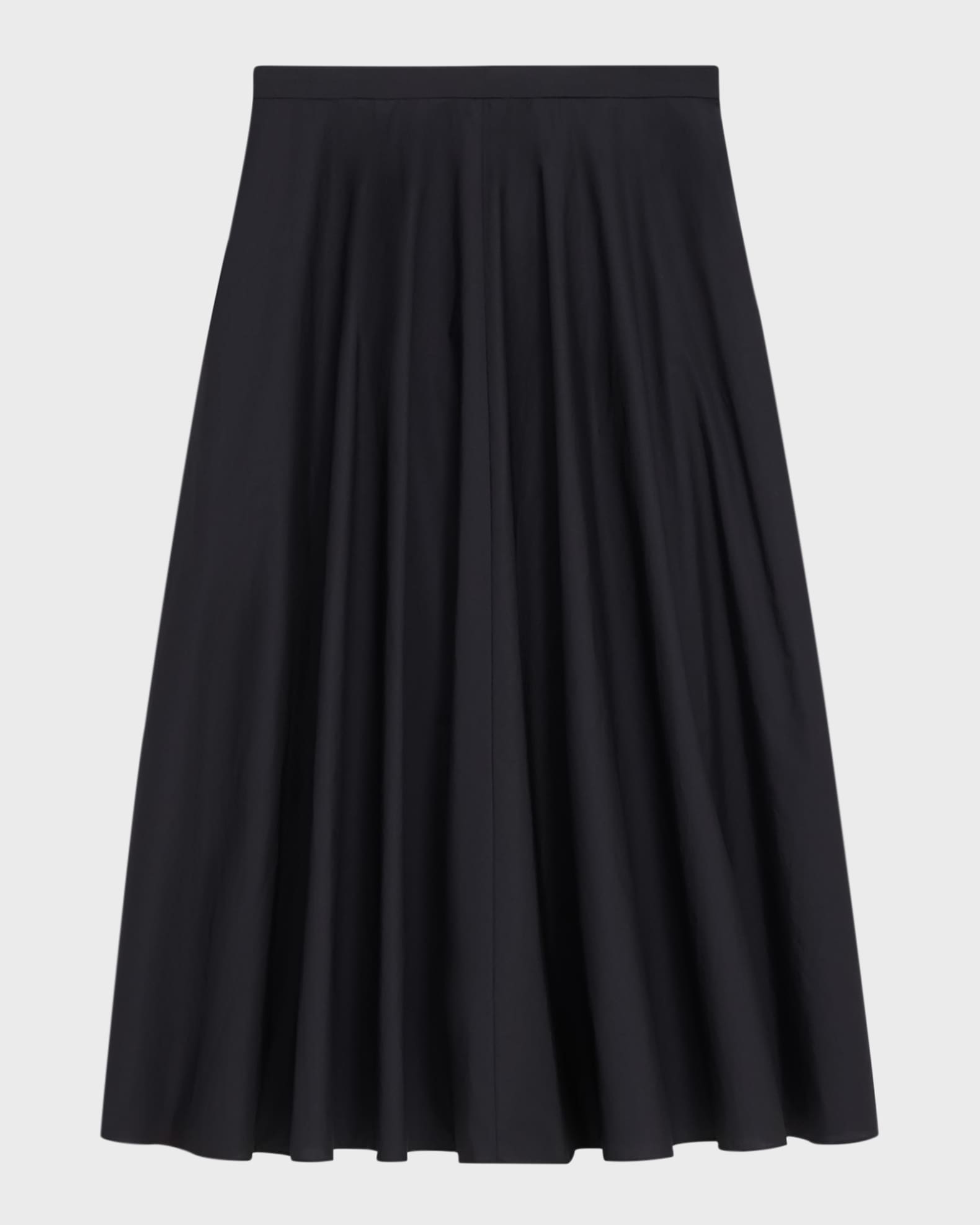 Theory Full Circle Midi Skirt Neiman Marcus
