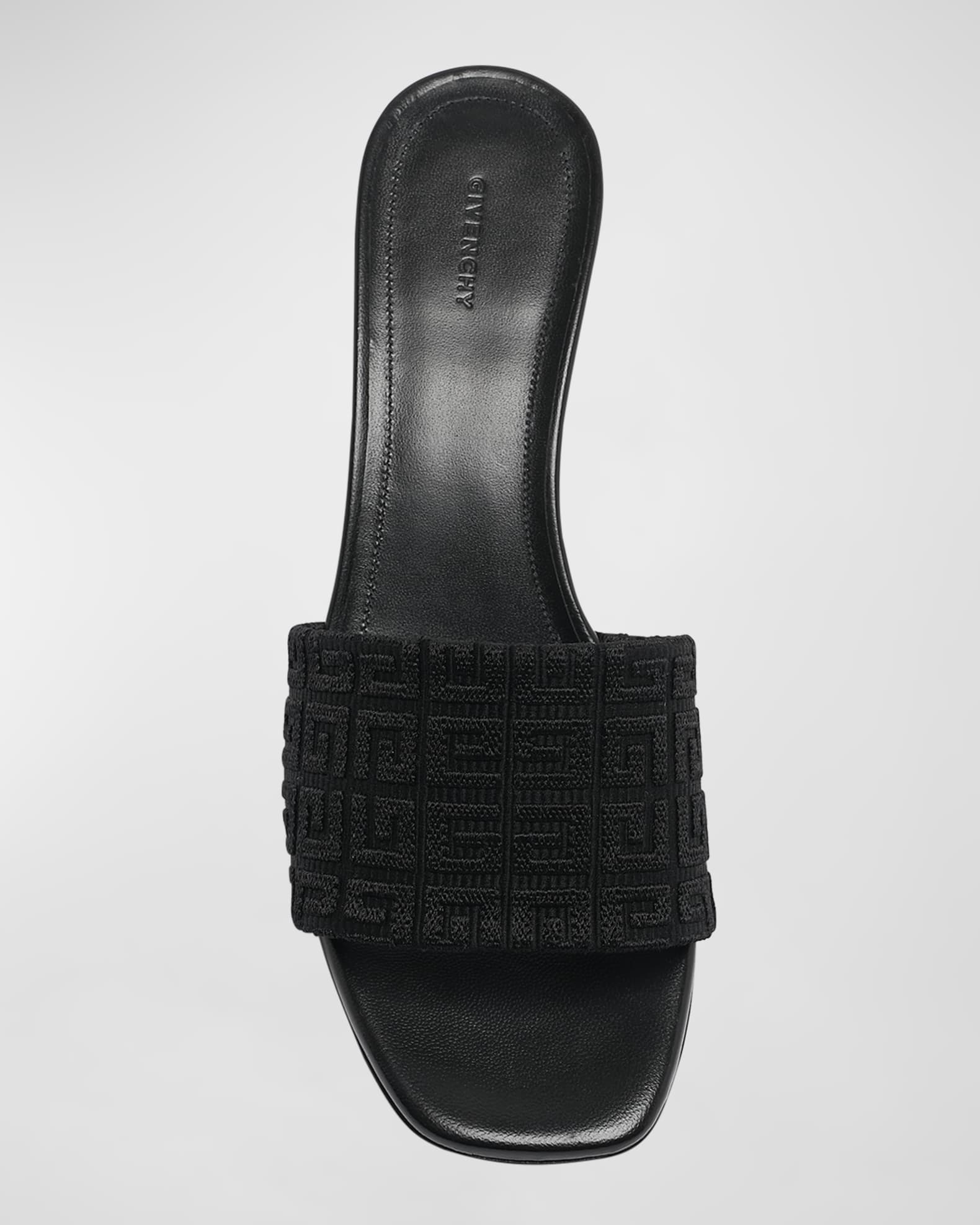 サンダル・ミュール GIVENCHY G CUBE SMOOTH LEATHER SANDALS 0400018814050?wid=600&hei=800&