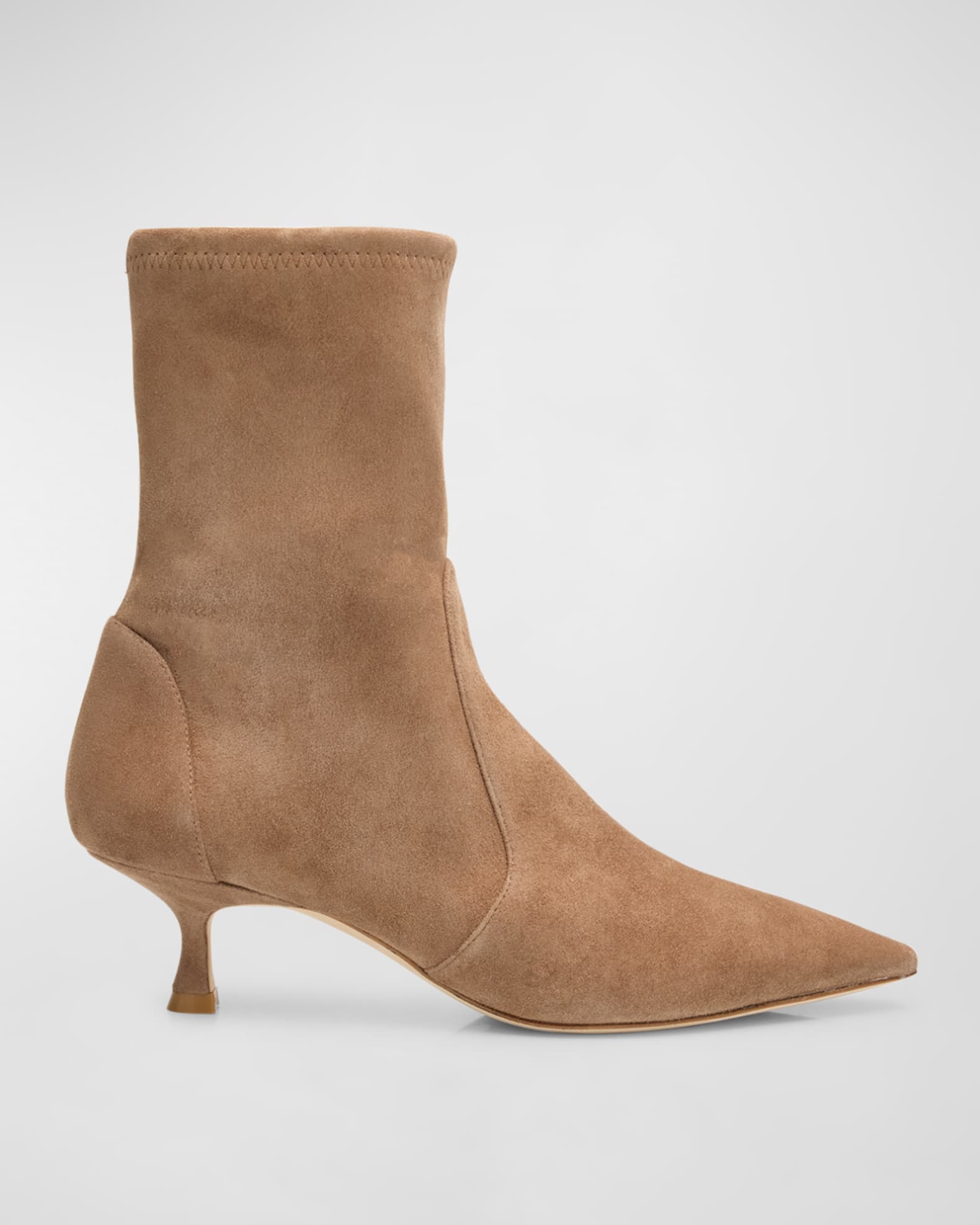 Stuart weitzman suede ankle boots new arrivals