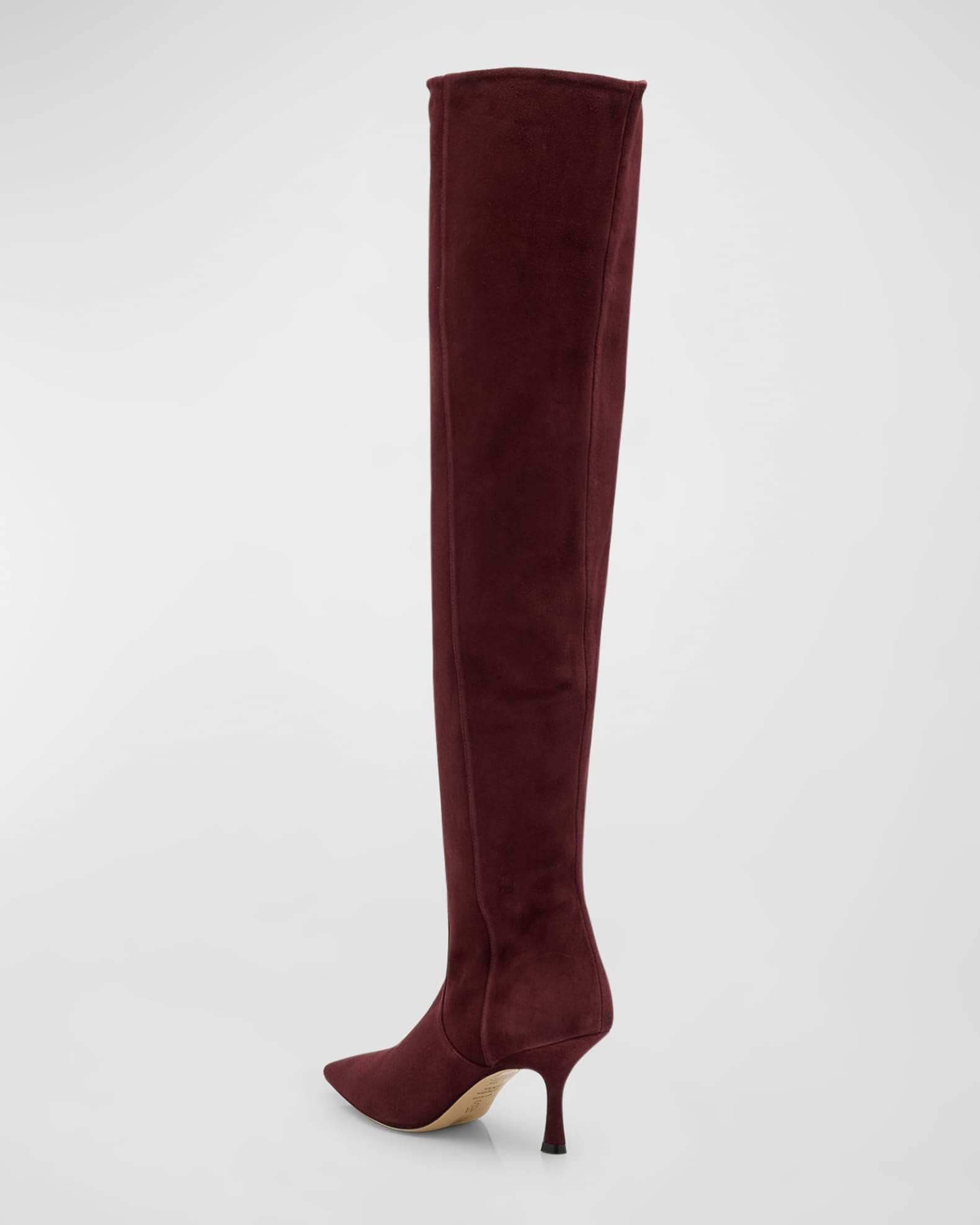 Over the knee boots stiletto clearance