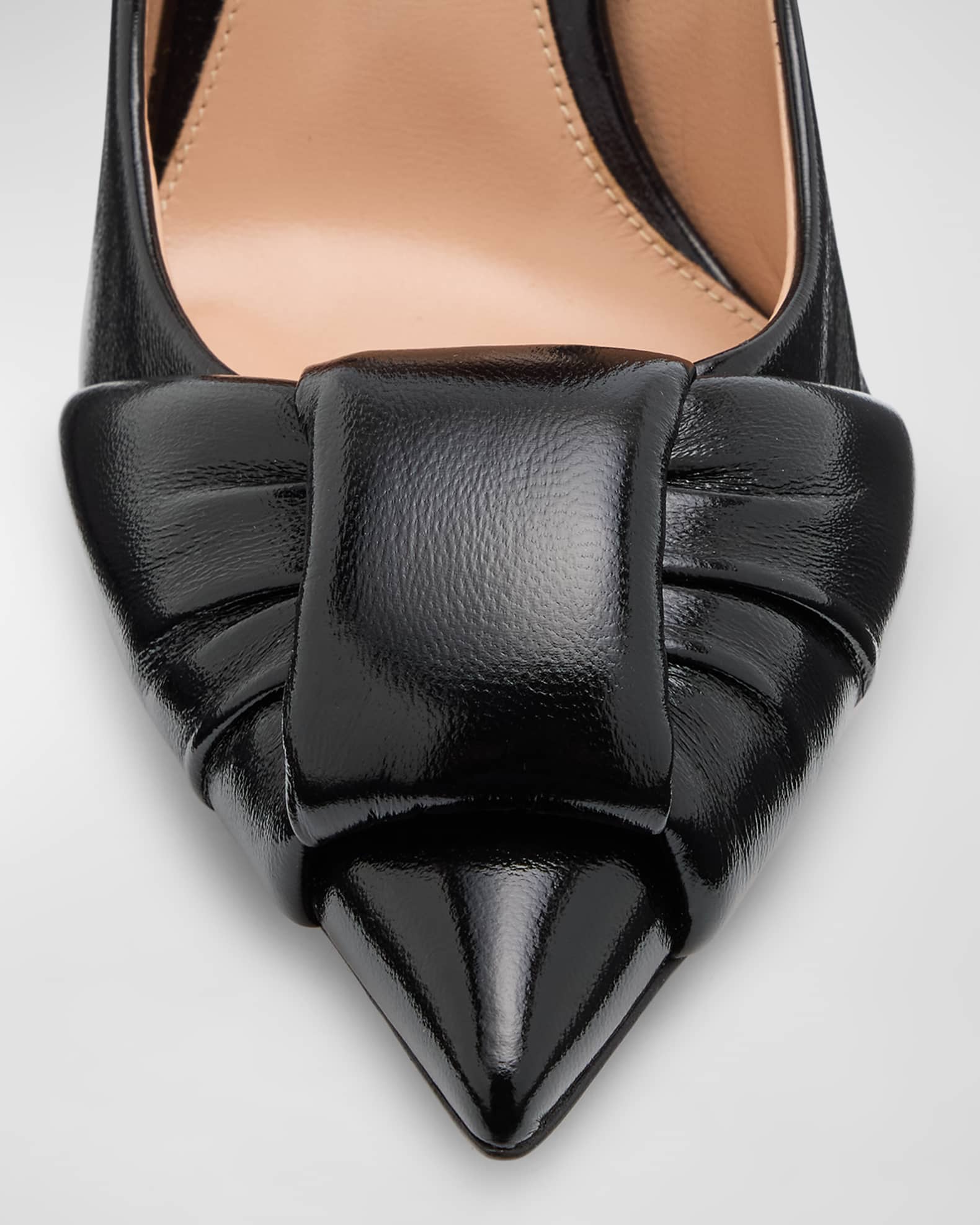 gianvito rossi iridescent stiletto pumps