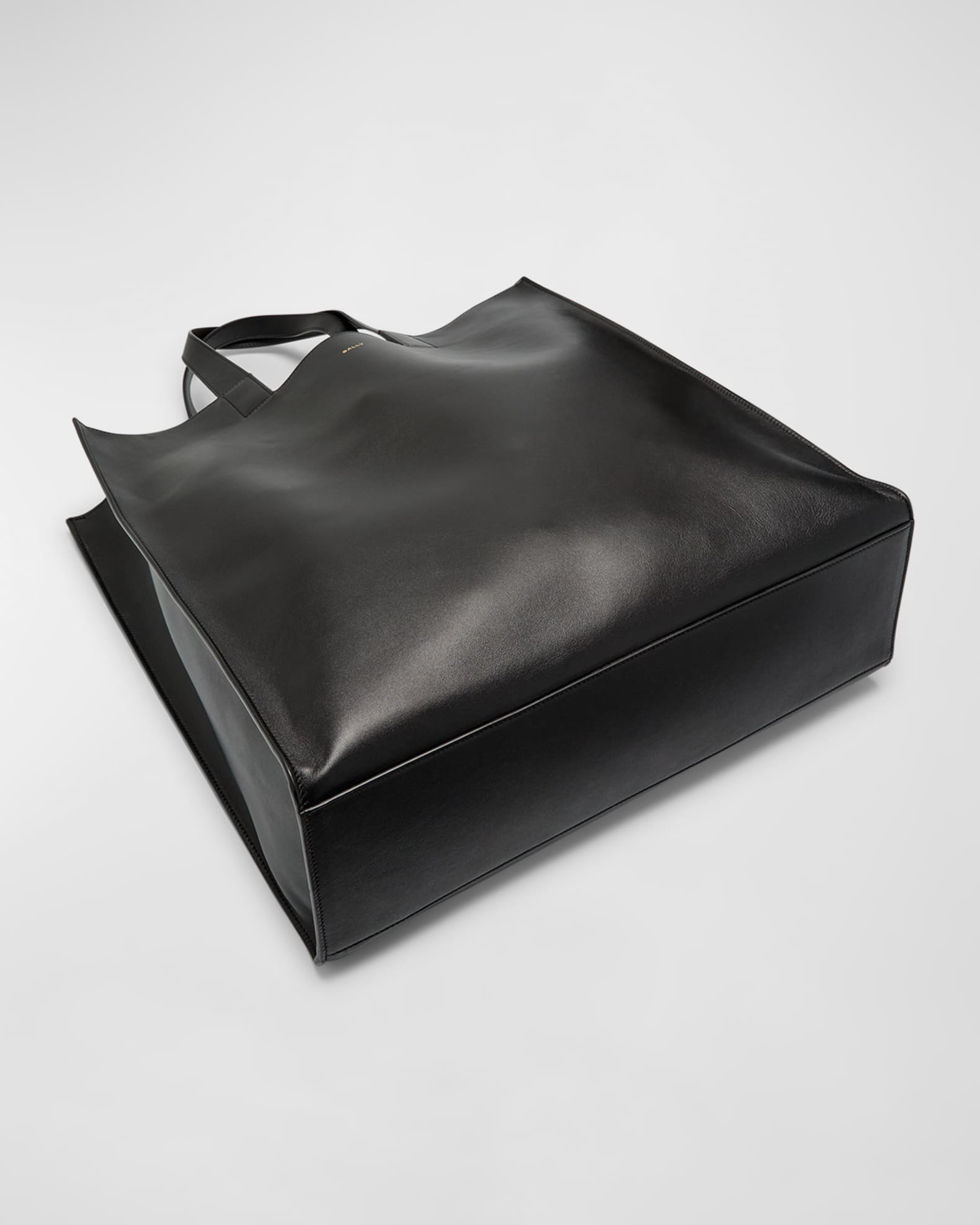 Men's Easy Leather Tote Bag 1