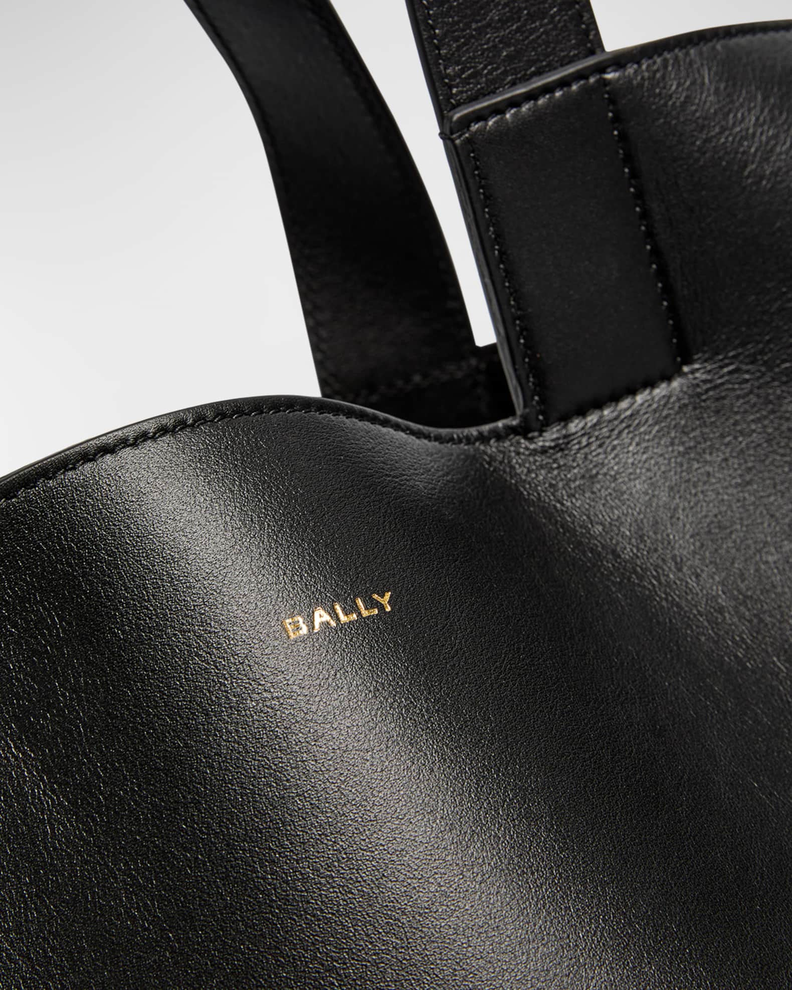 Bally Men's Easy Leather Tote Bag | Neiman Marcus