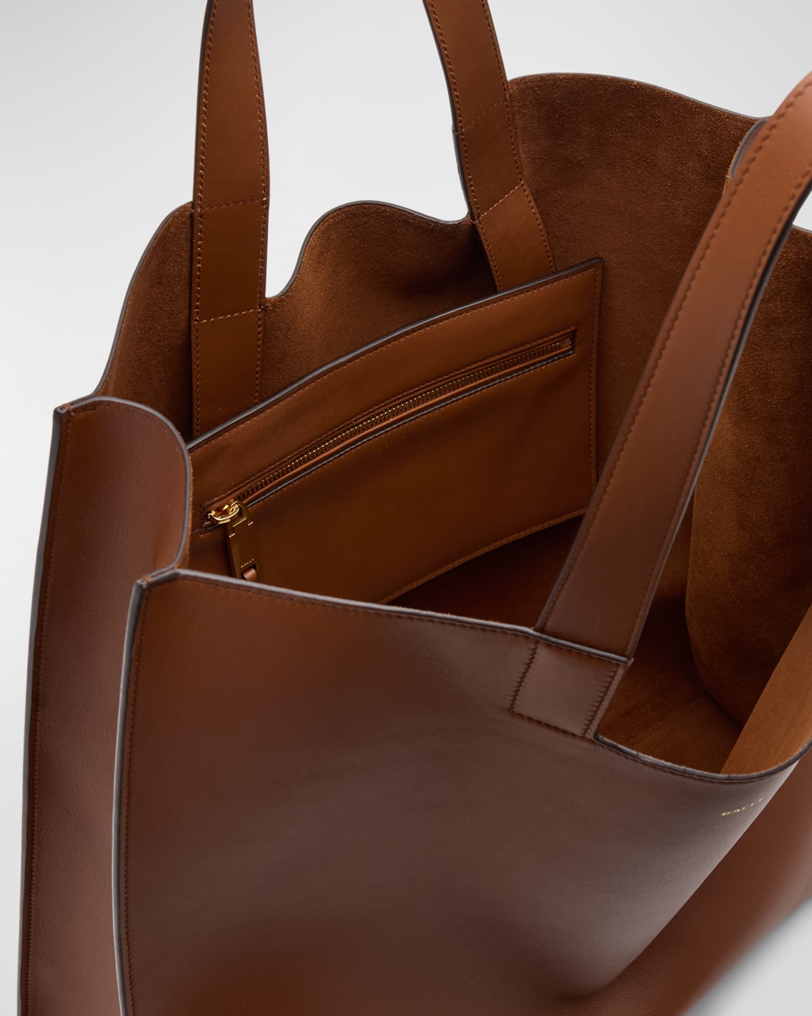 トートバッグ BALLY EASY LARGE TOTE BAG IN SMOOTH LEATHER Bally Men's Easy Leather Tote Bag | Neiman Marcus