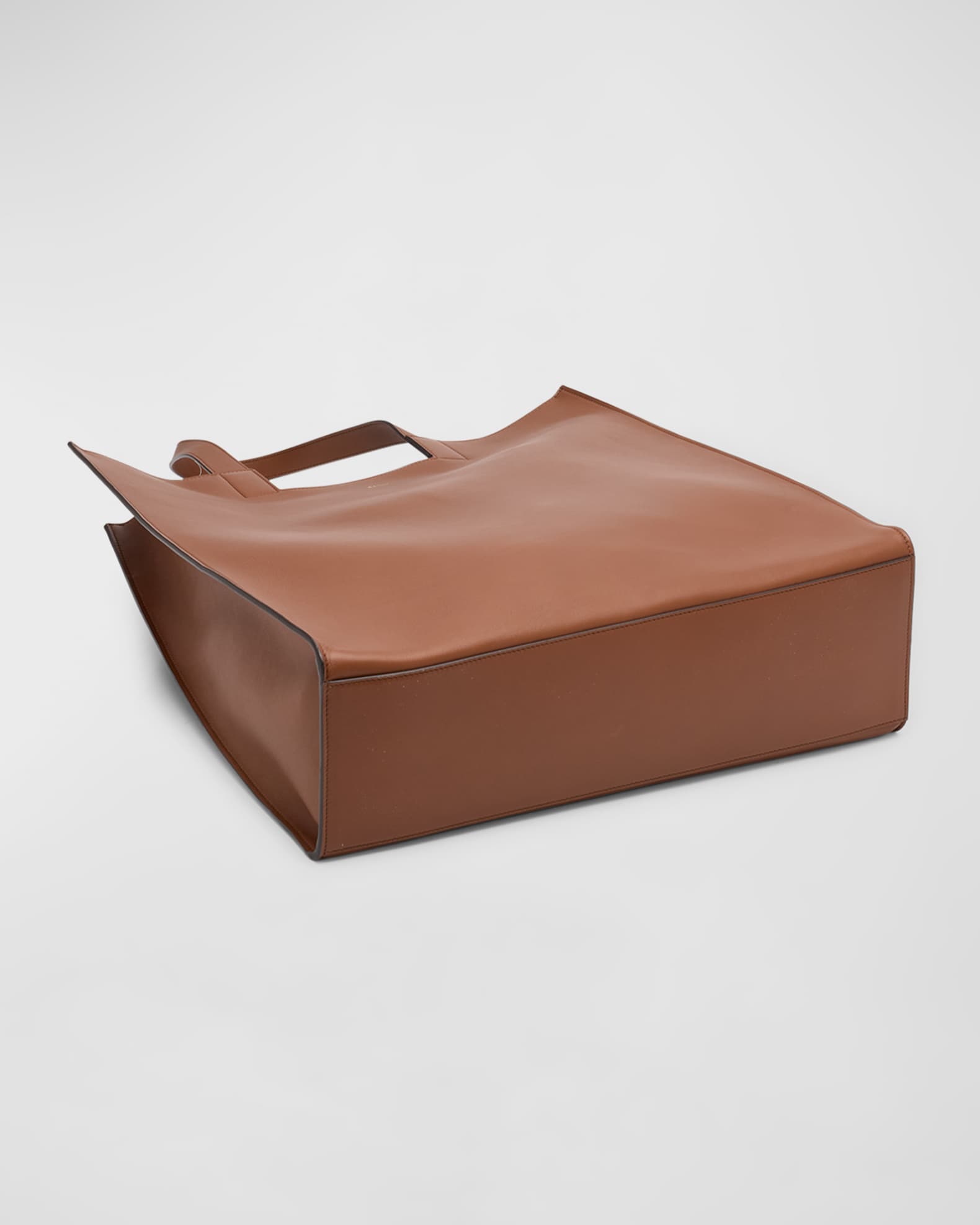 Men's Easy Leather Tote Bag 1