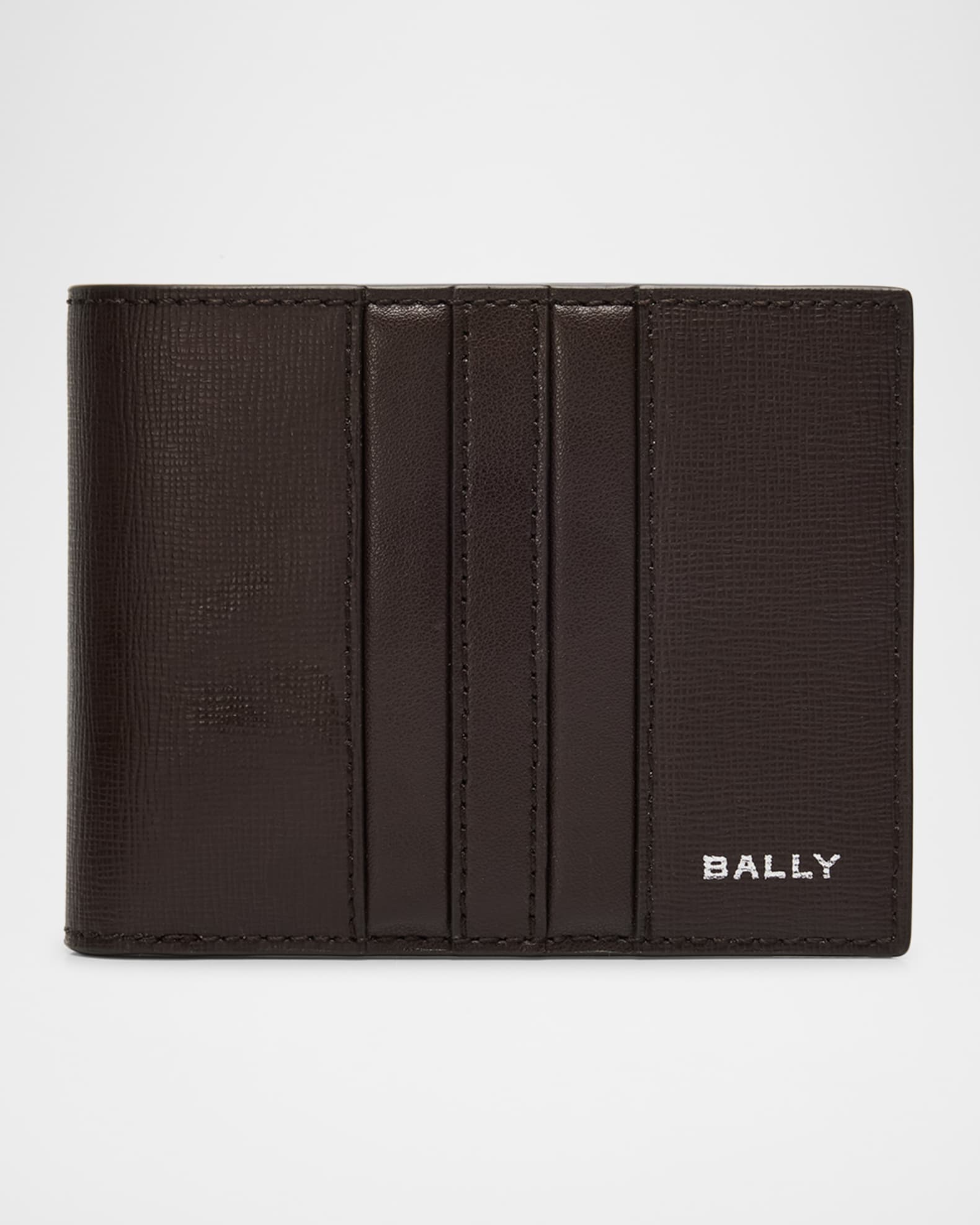 Men's Leather Bifold Wallet 0