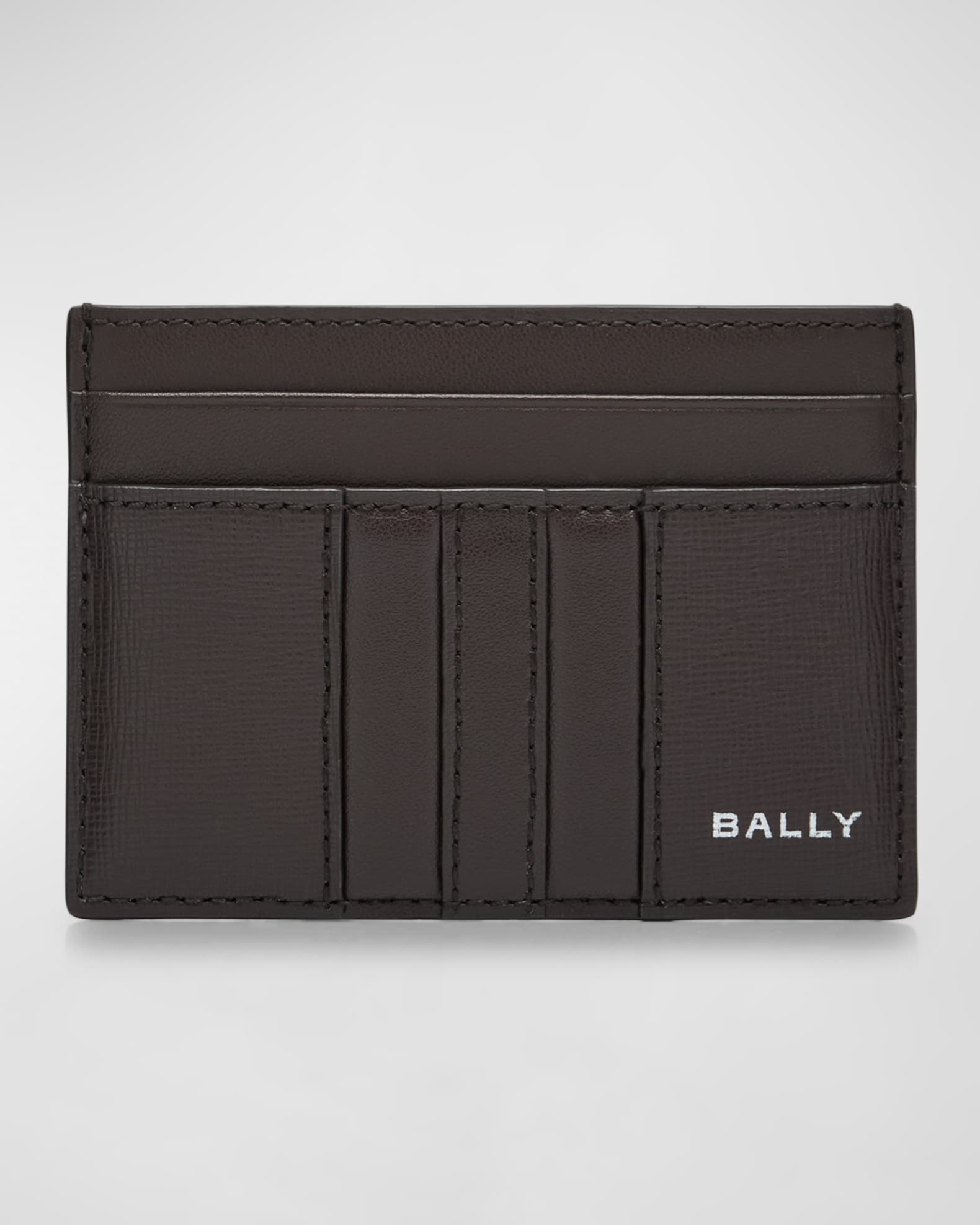 Men's Mythos Leather Card Holder 0