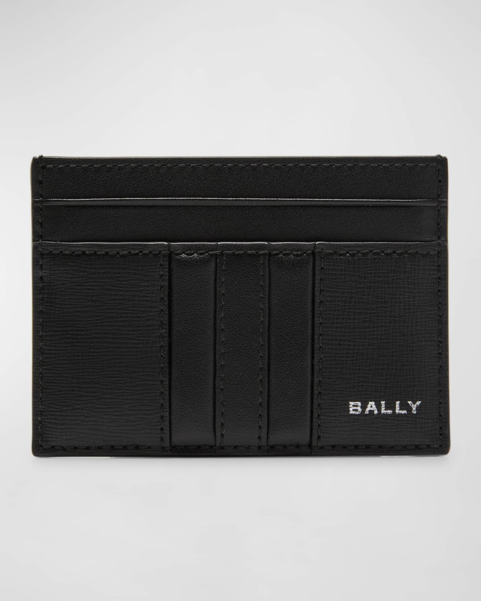 Men's Mythos Leather Card Case 0