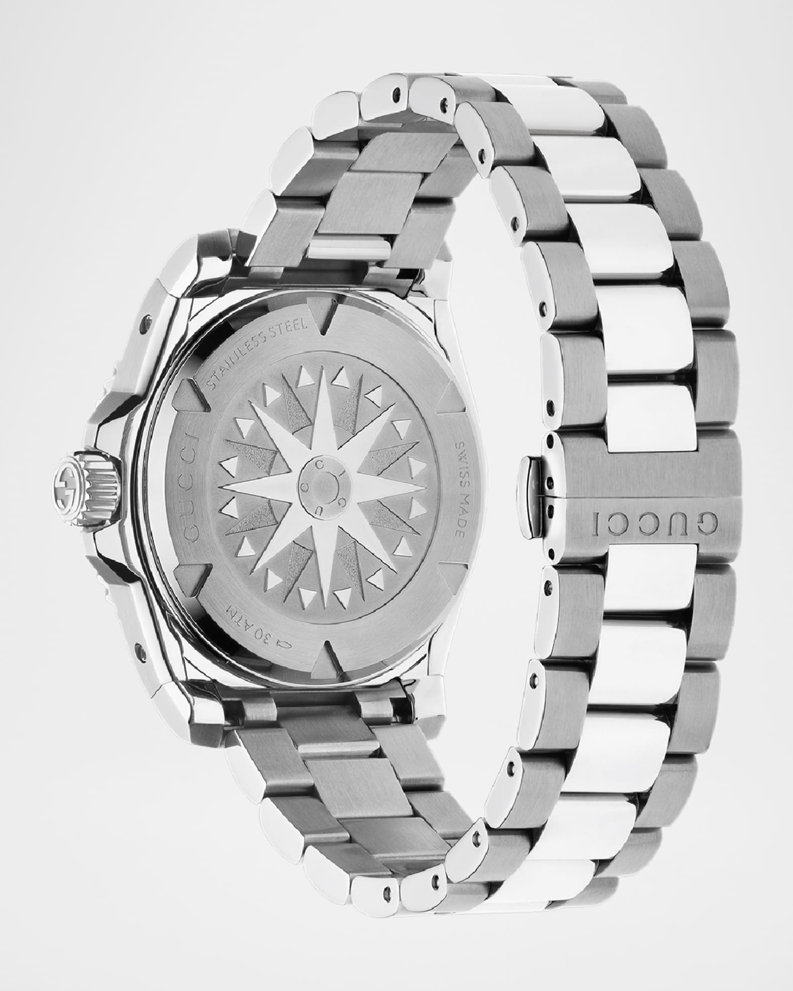 Gucci Gucci Dive Stainless Steel Watch, 40mm | Neiman Marcus