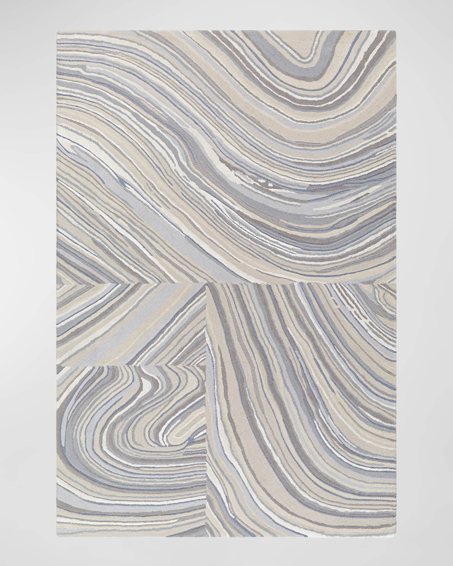 Surya Rugs Dreamscape Hand-Tufted Rug, 5' x 8' | Neiman Marcus