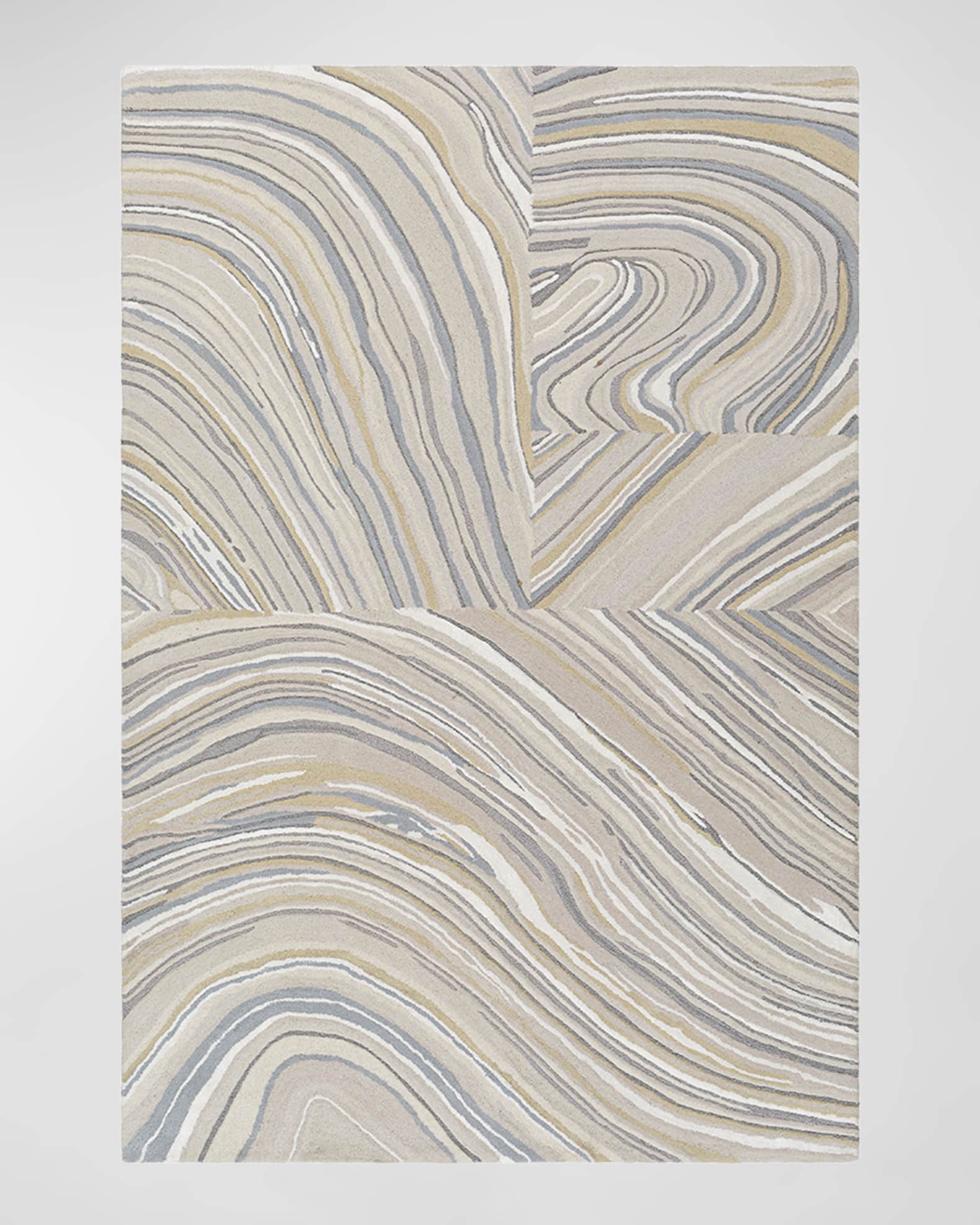 Dreamscape Hand-Tufted Rug | Neiman Marcus
