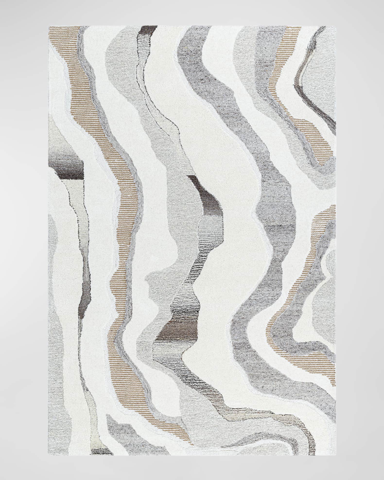 Buenos Aires Hand-Tufted Rug 0