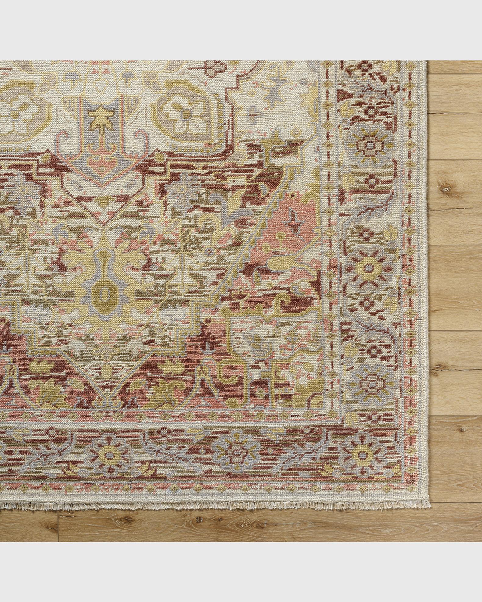 Cappadocia Hand-Knotted Rug Collection | Neiman Marcus