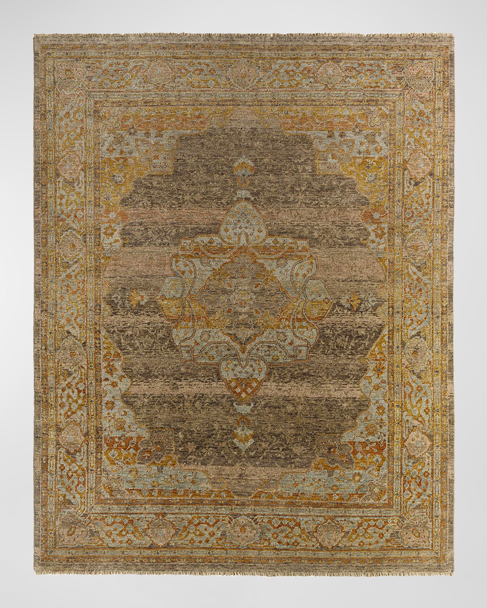 Cappadocia Hand-Knotted Rug Collection | Neiman Marcus