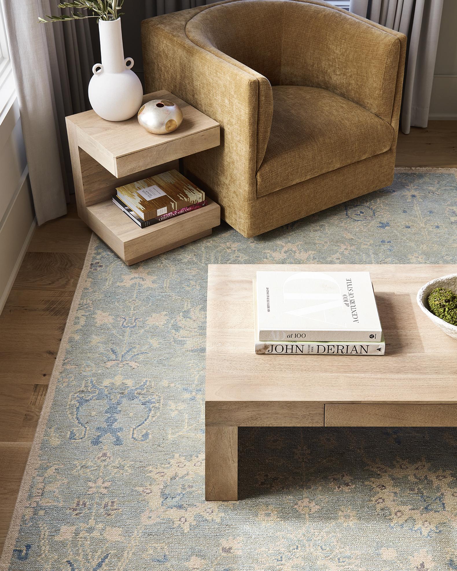 Cappadocia Hand-Knotted Rug Collection | Neiman Marcus