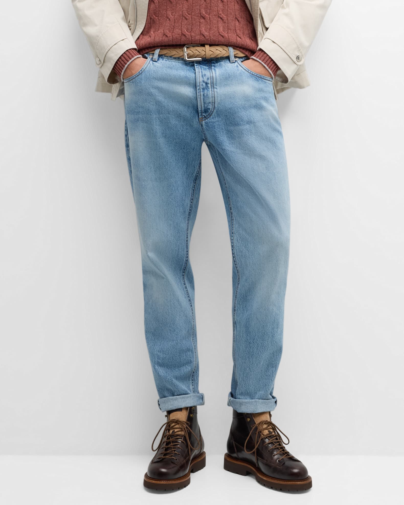 mens urban hiking boots