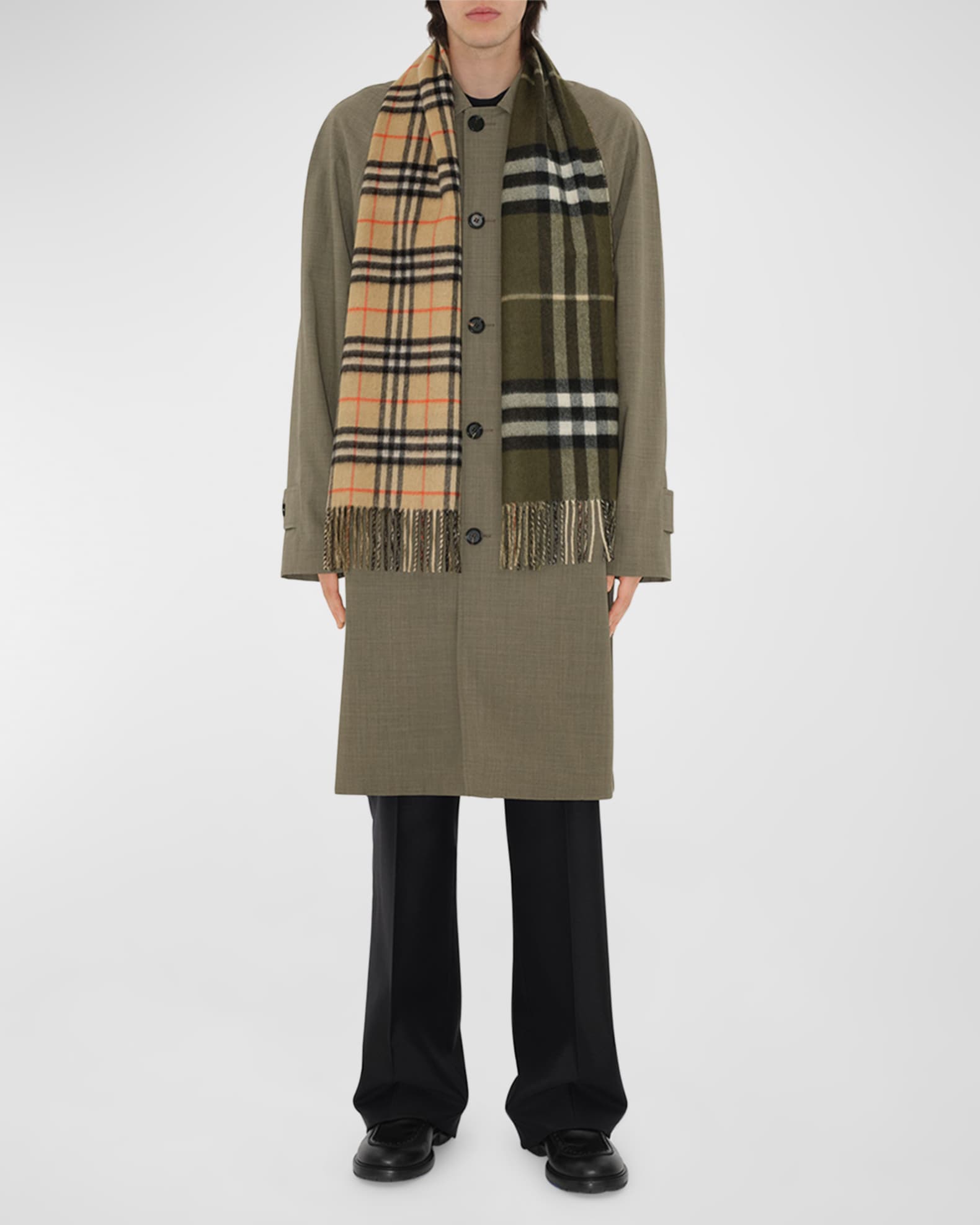 Burberry scarf neiman marcus clearance