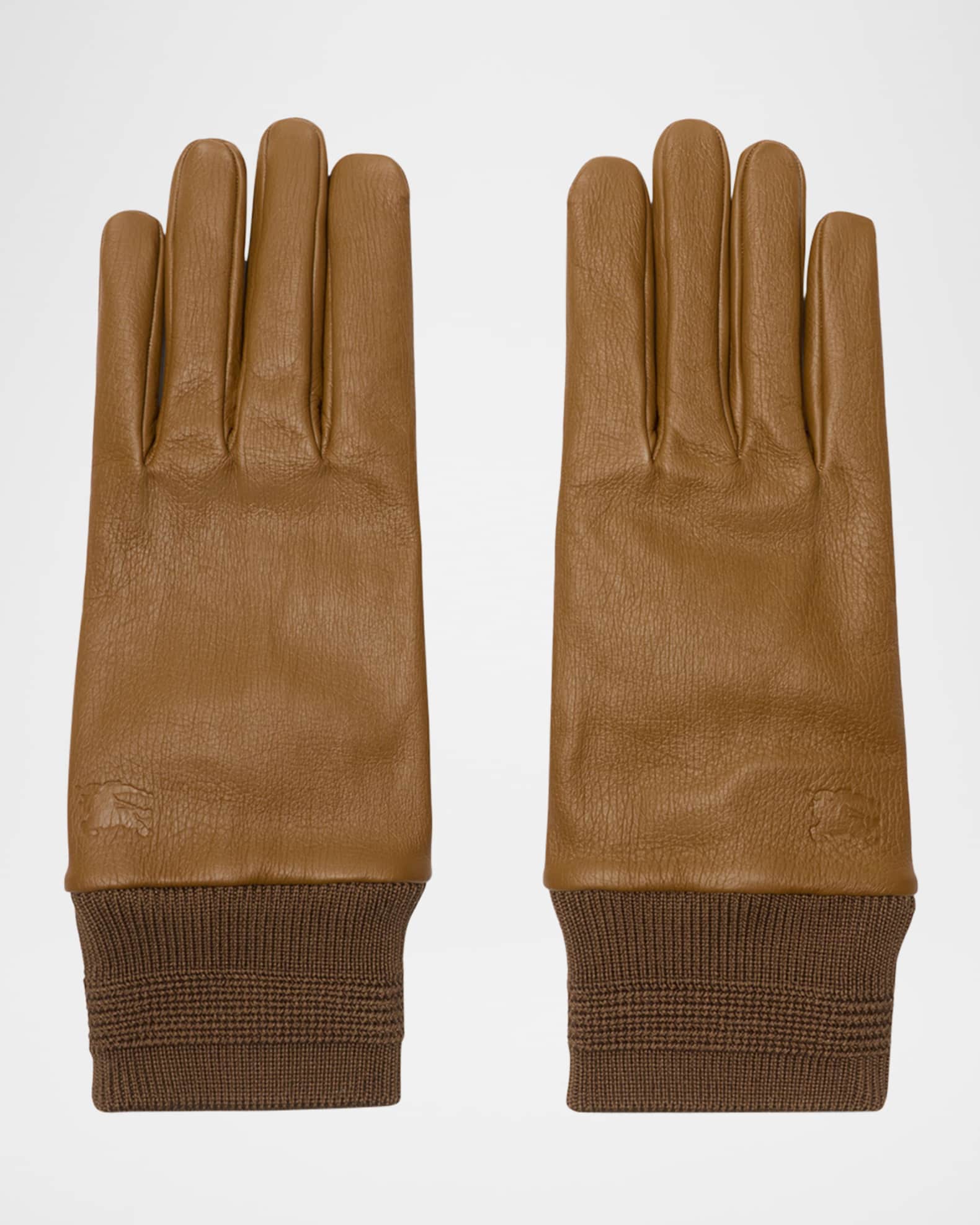 Burberry deerskin gloves cheap