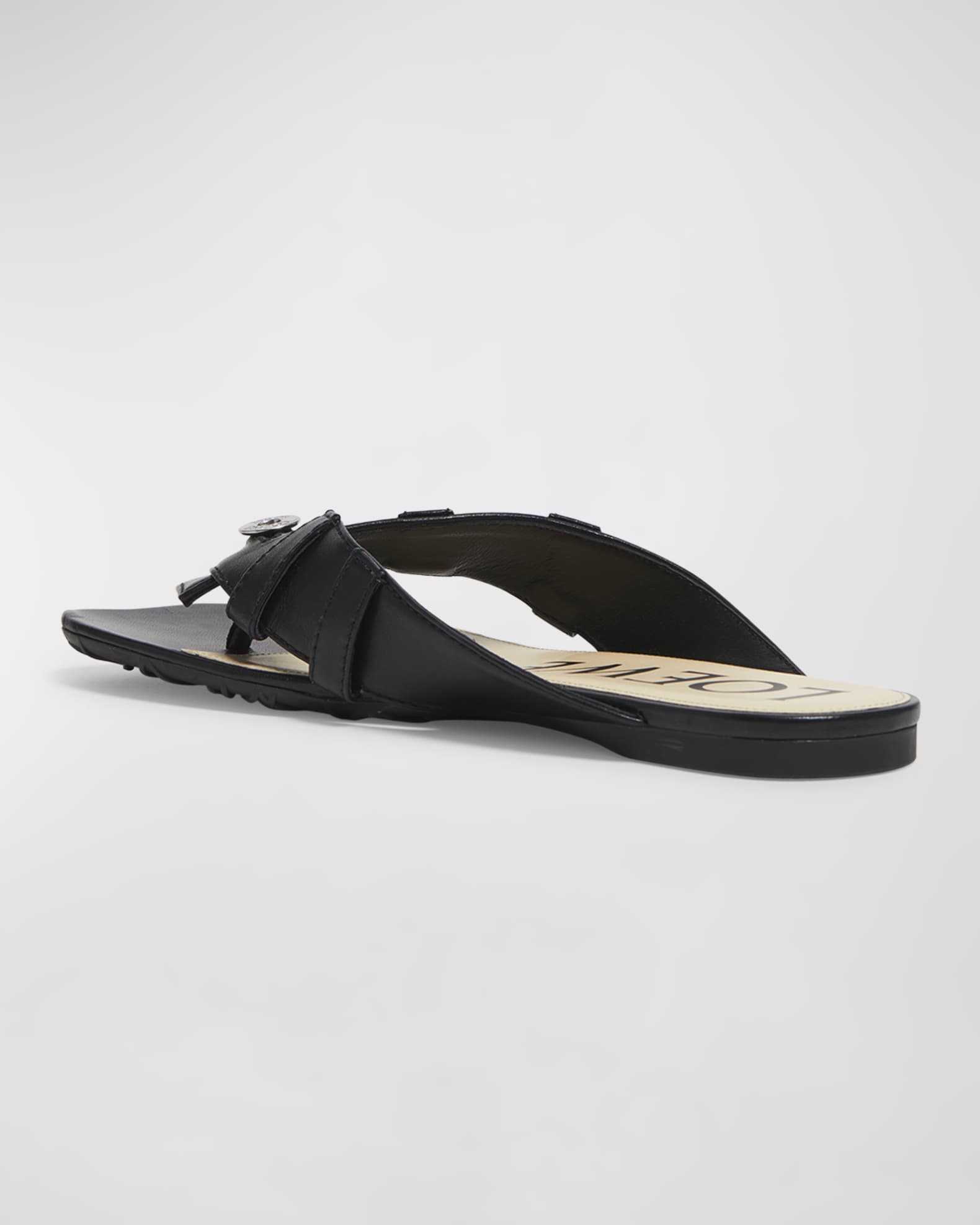 Loewe Toy Panta Thong Slide Sandals | Neiman Marcus
