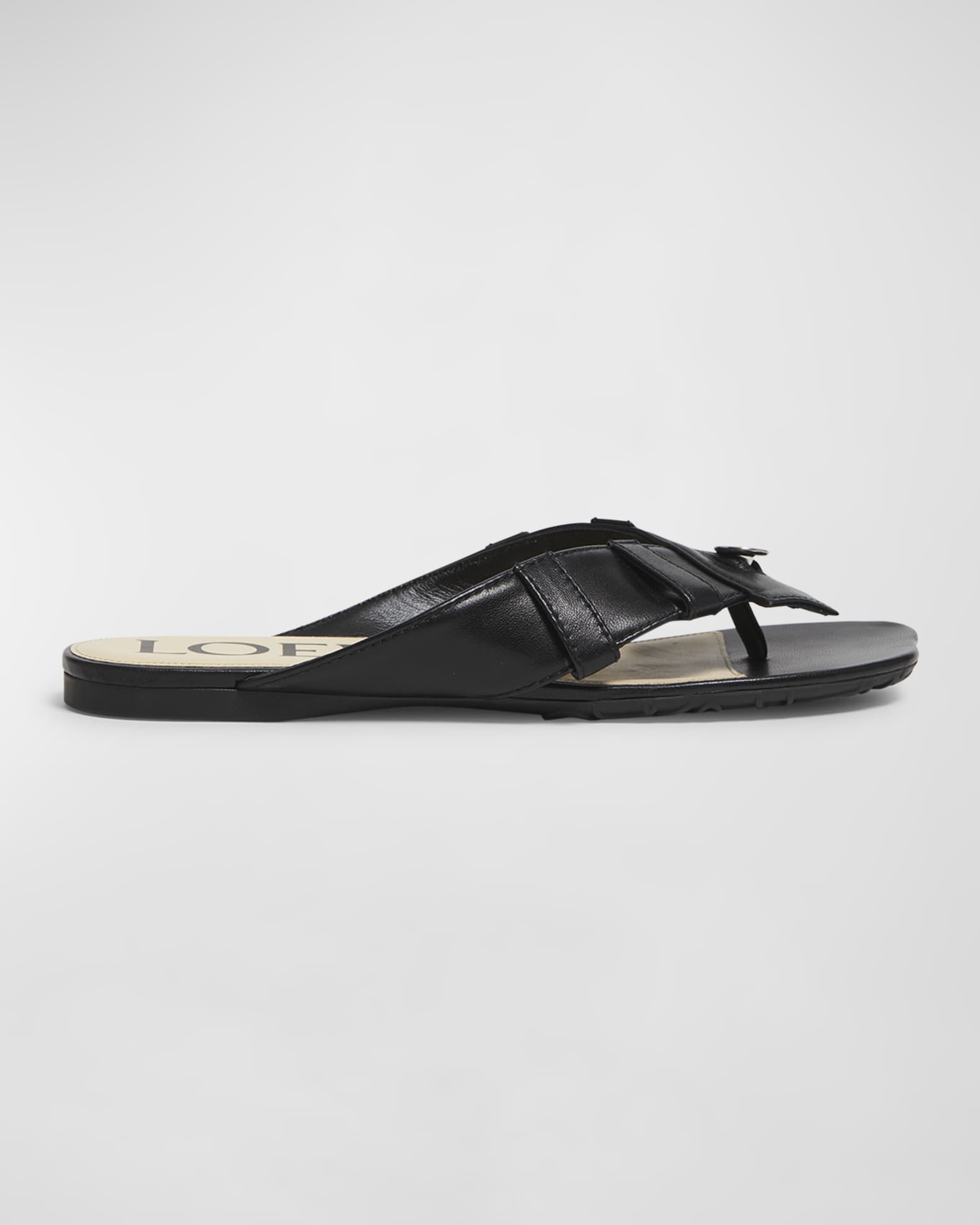 Loewe slippers deals