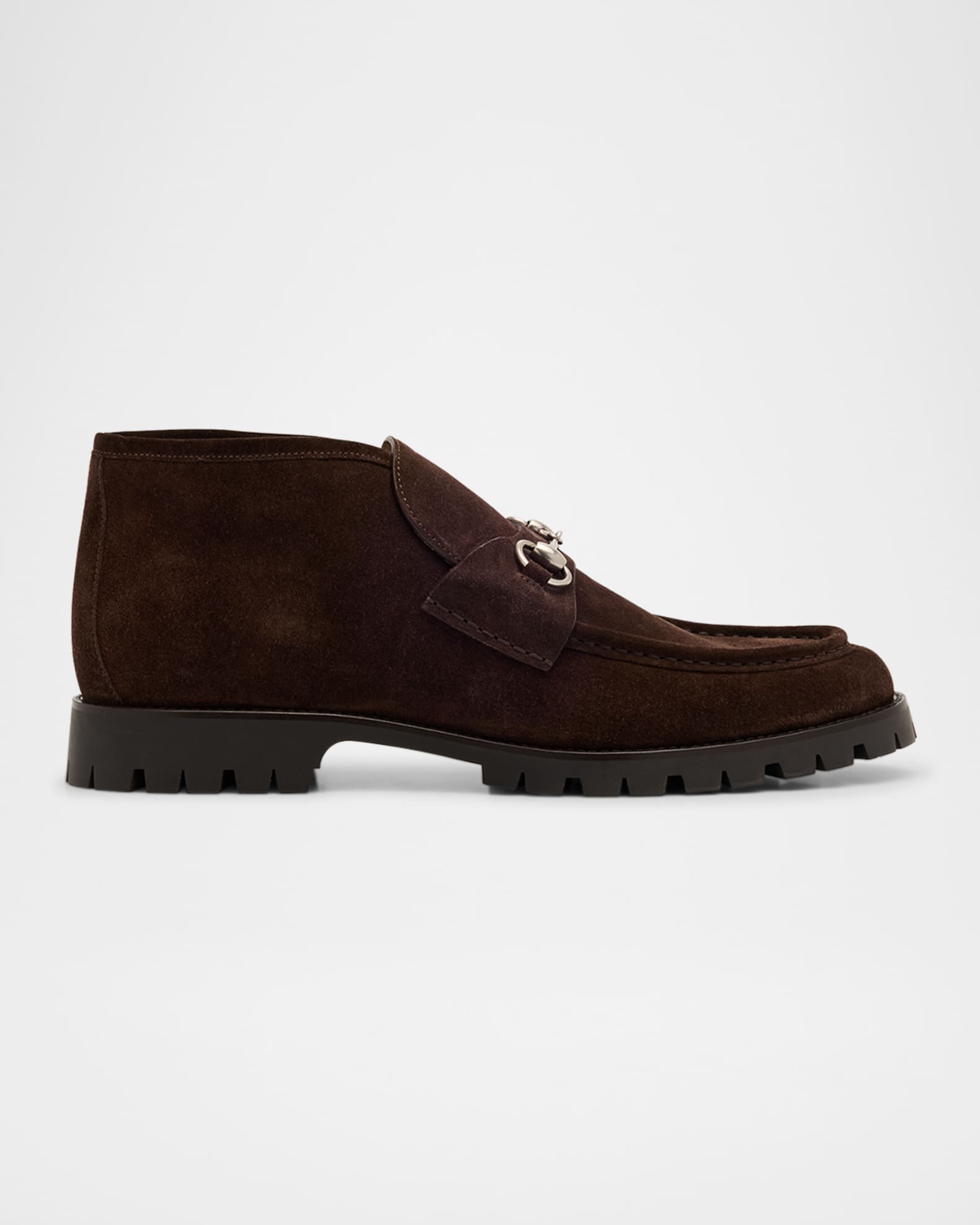 Gucci chukka deals
