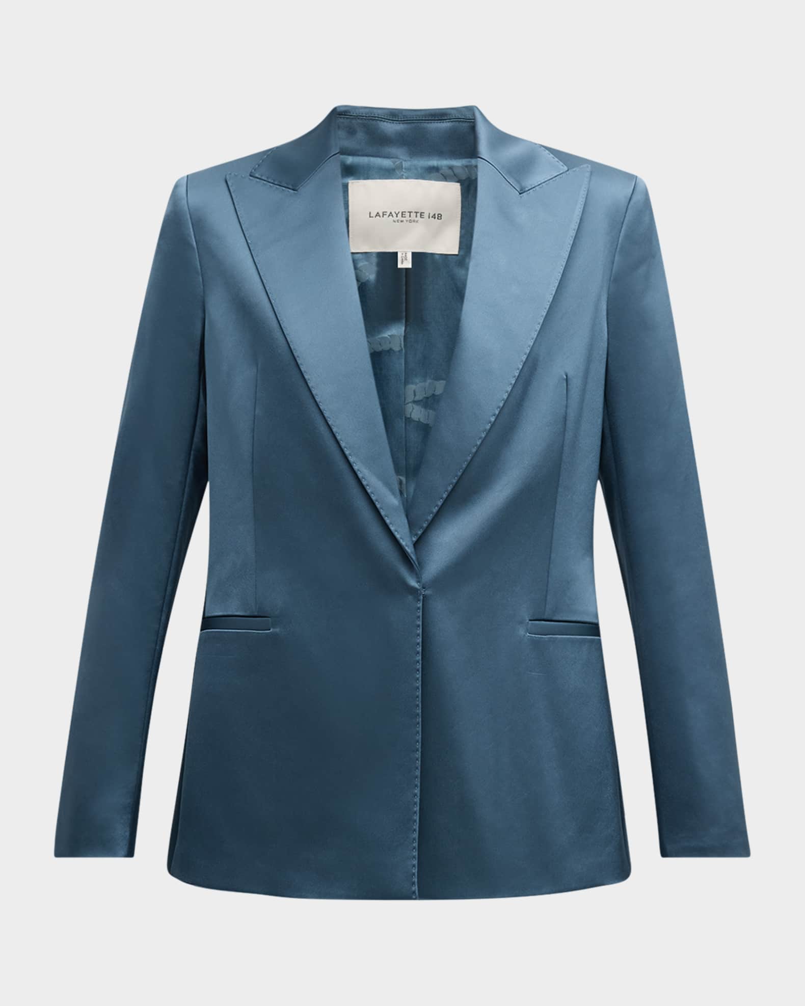 Lafayette 148 new york blazer cheap
