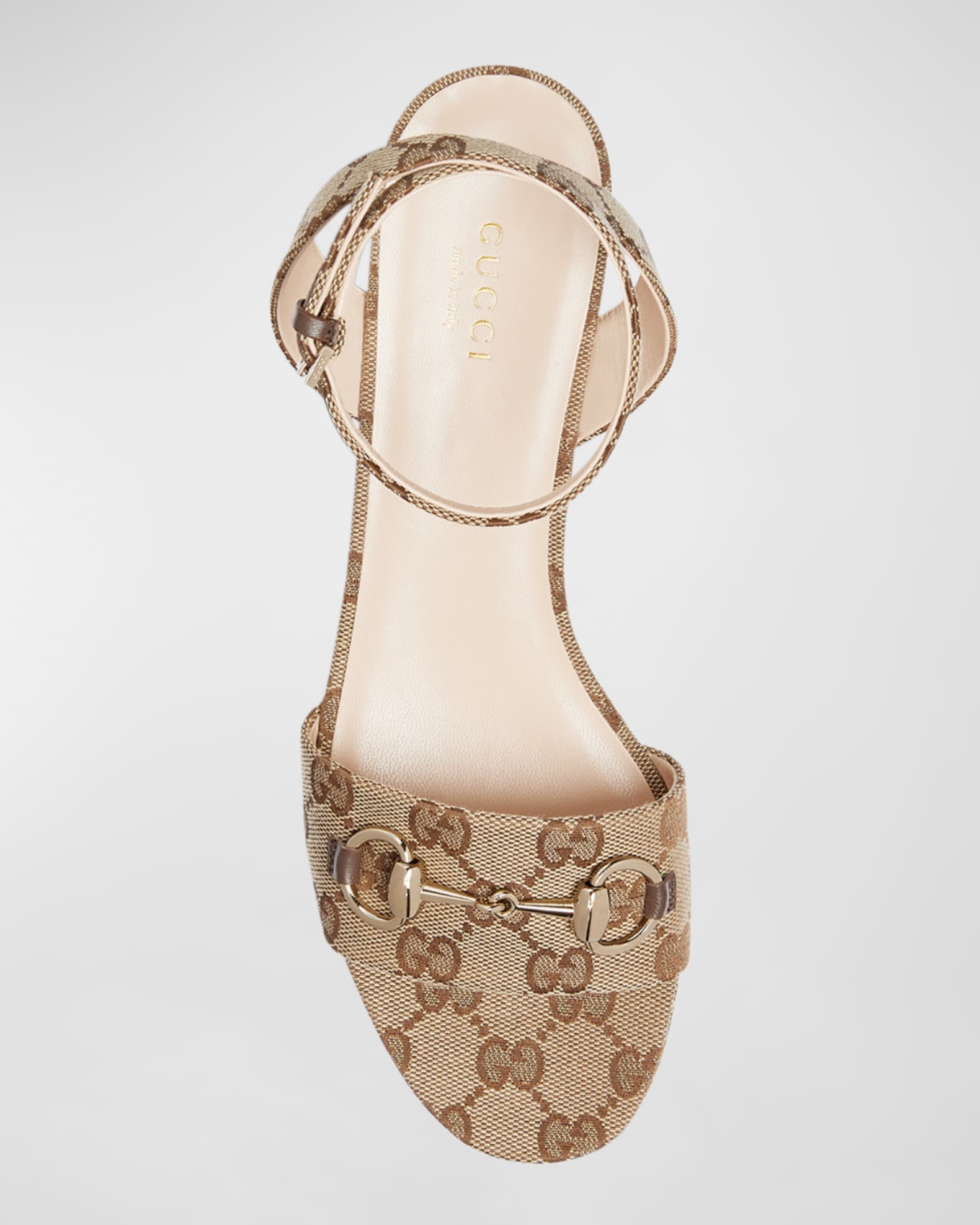 Neiman marcus gucci sandals store