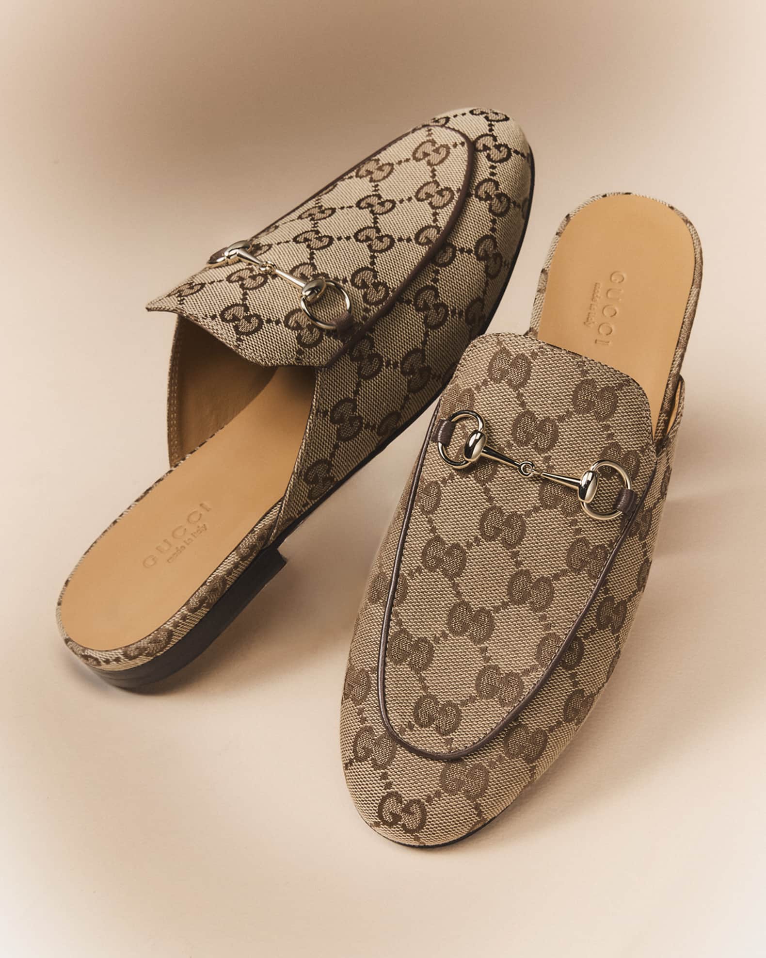Jumbo GG Princetown zecken Slippers