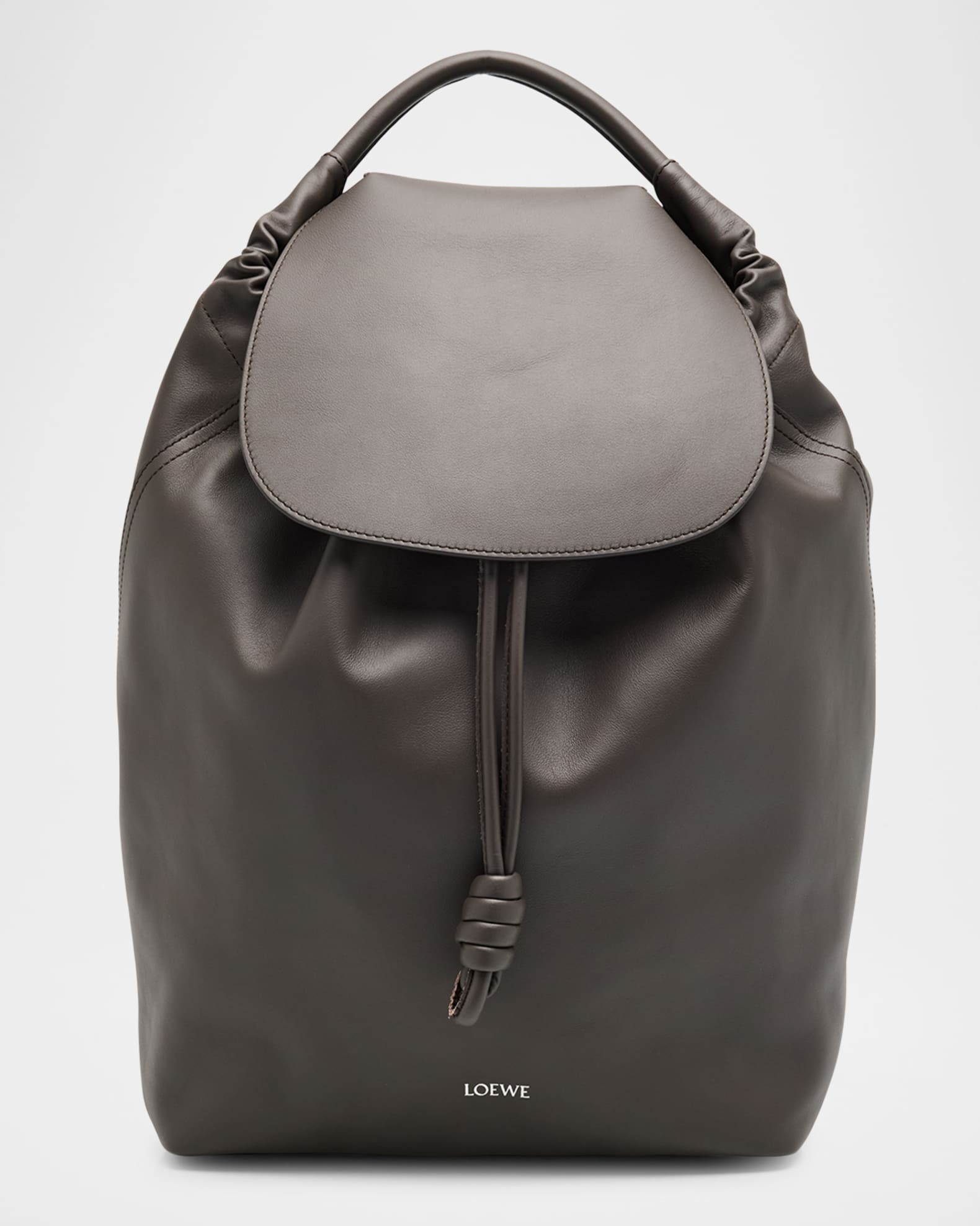 Men's Flamenco Suede Backpack  0