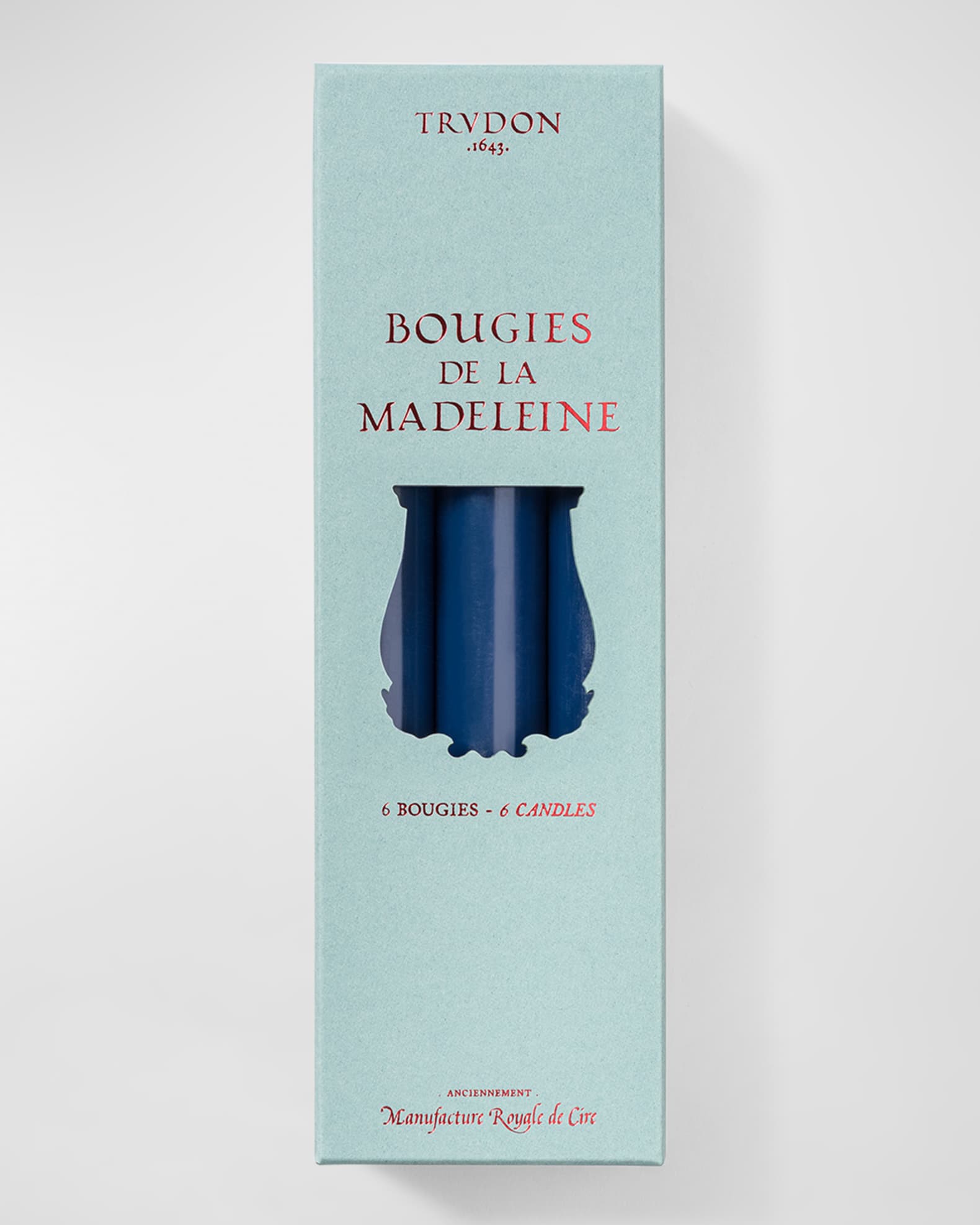 Madeleine Taper Candles 1