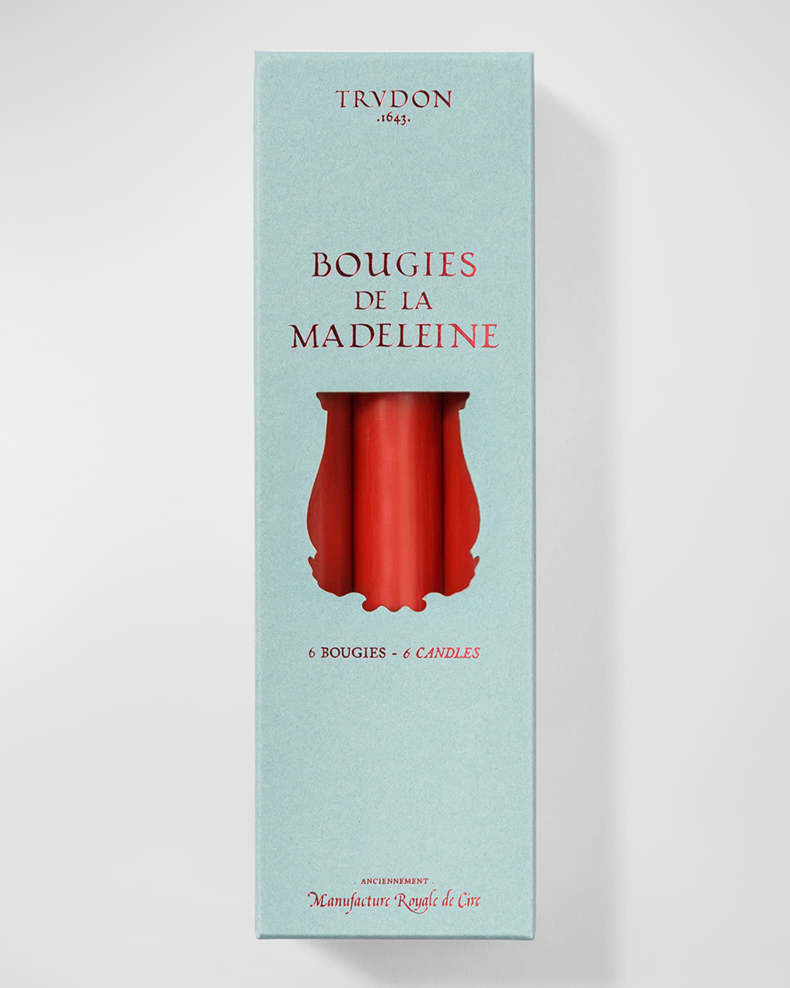 Madeleine Taper Candles 1