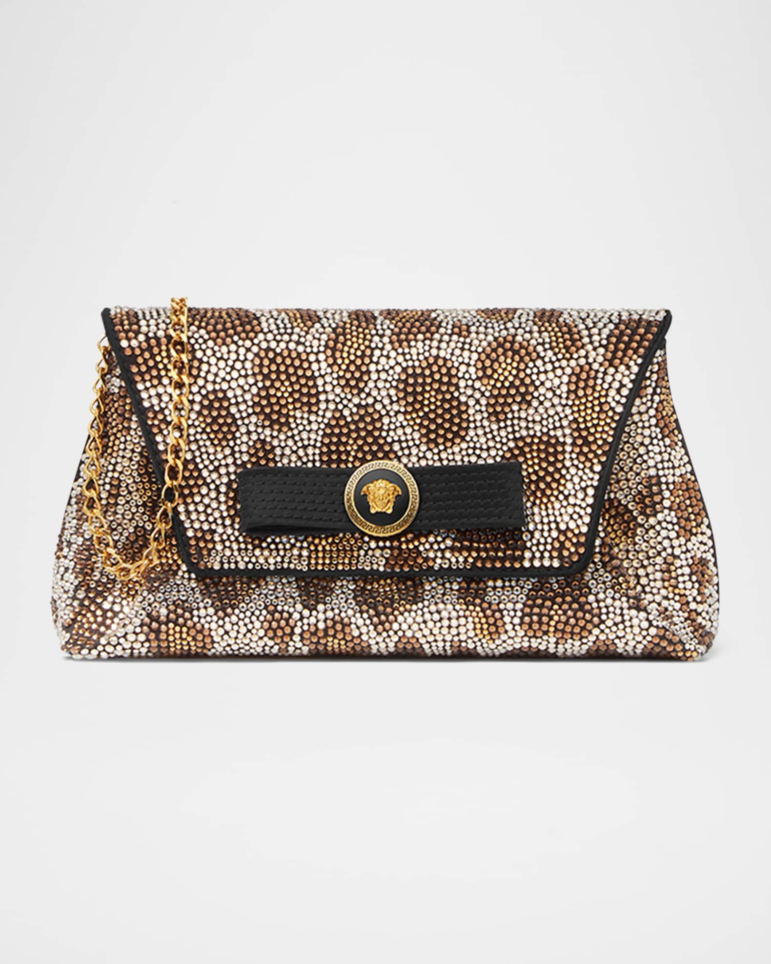 Versace clutch bag on sale