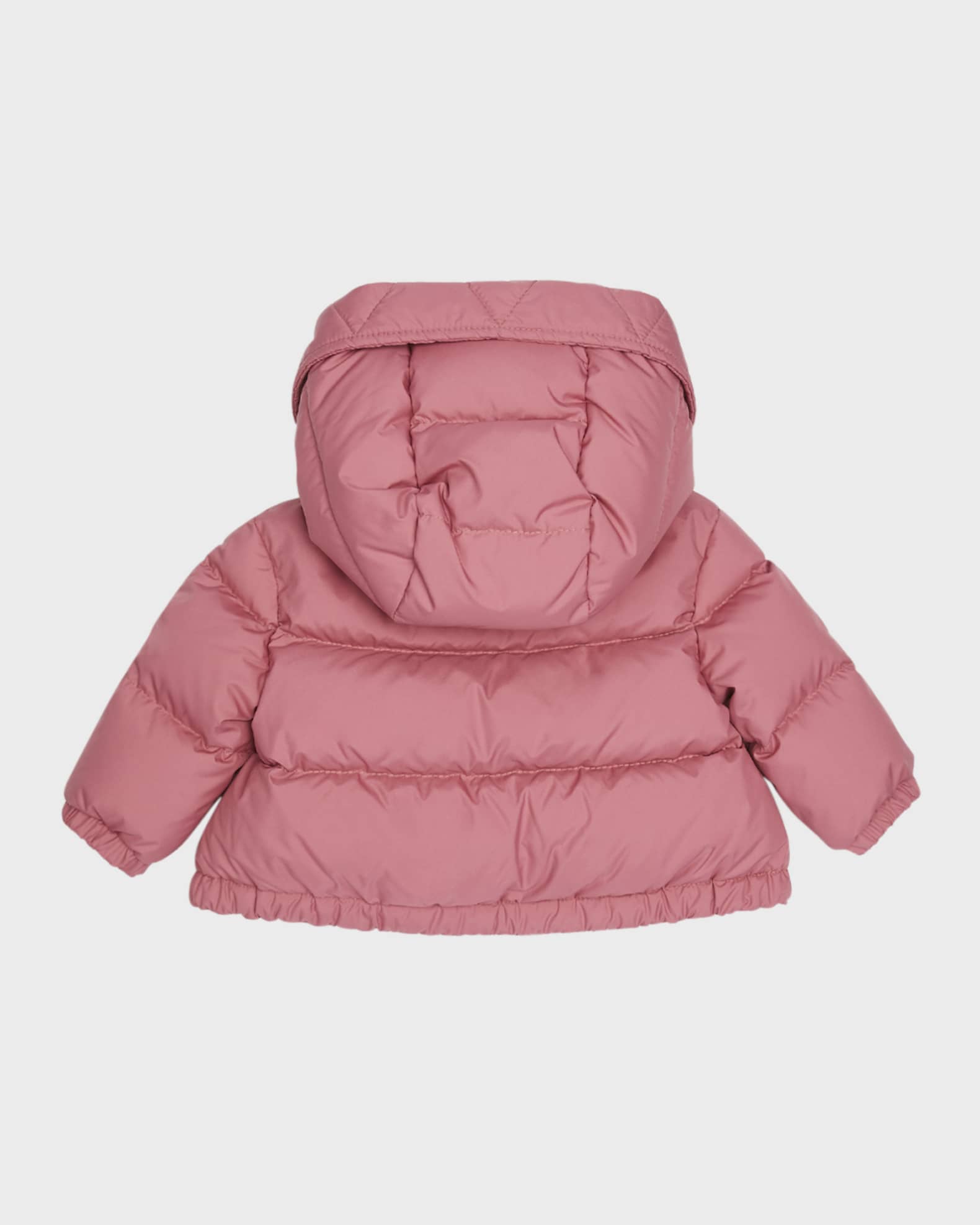 Moncler Kid s Laurie Puffer Jacket Size 3M 3 Neiman Marcus